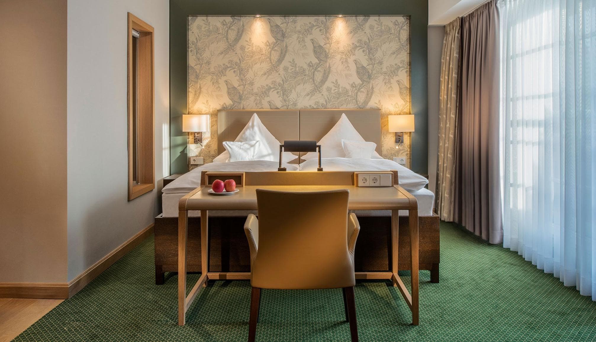 Romantik Hotel Jagdhaus Eiden am See