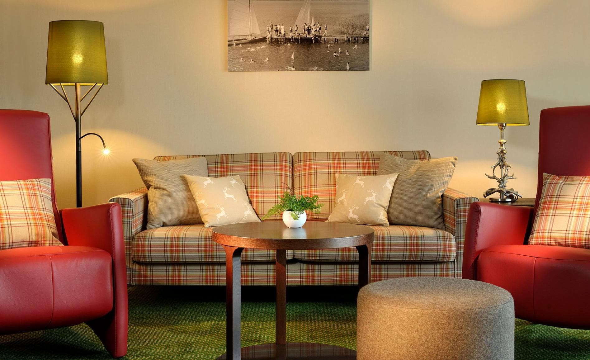 Romantik Hotel Jagdhaus Eiden am See