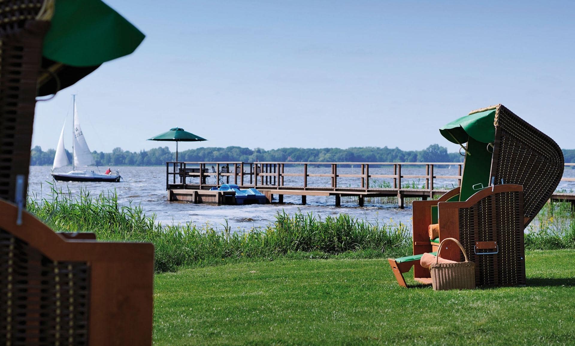 Romantik Hotel Jagdhaus Eiden am See