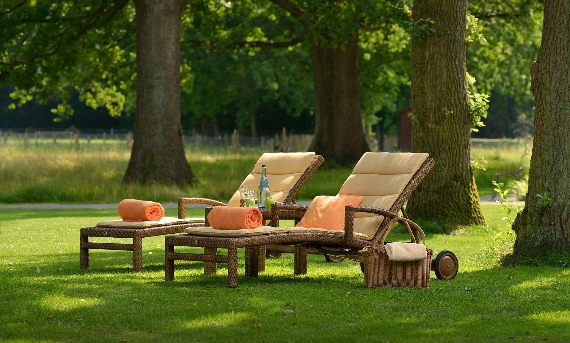 Romantik Hotel Jagdhaus Eiden am See