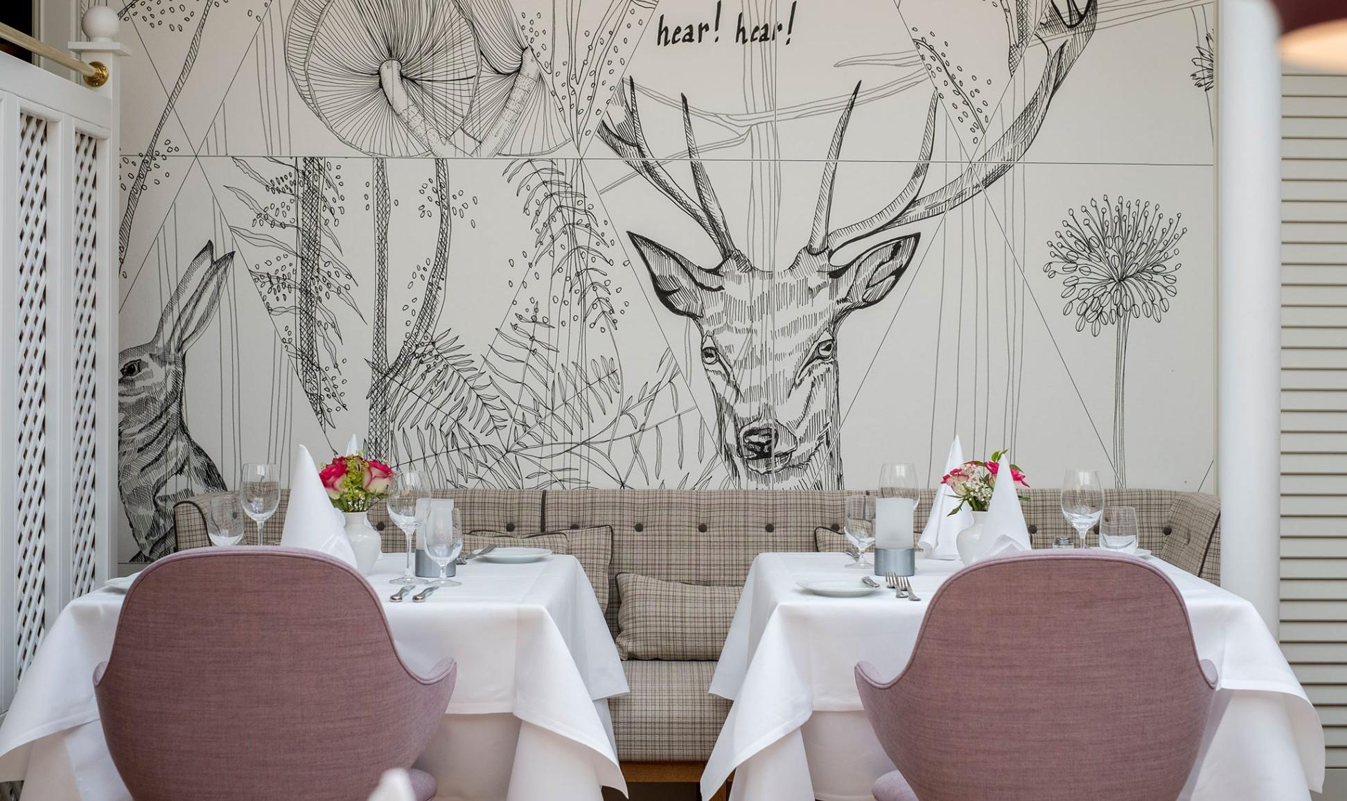 Romantik Hotel Jagdhaus Eiden am See