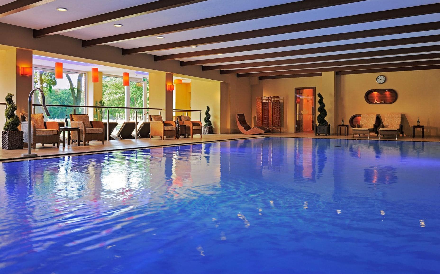 Romantik Hotel Jagdhaus Eiden am See