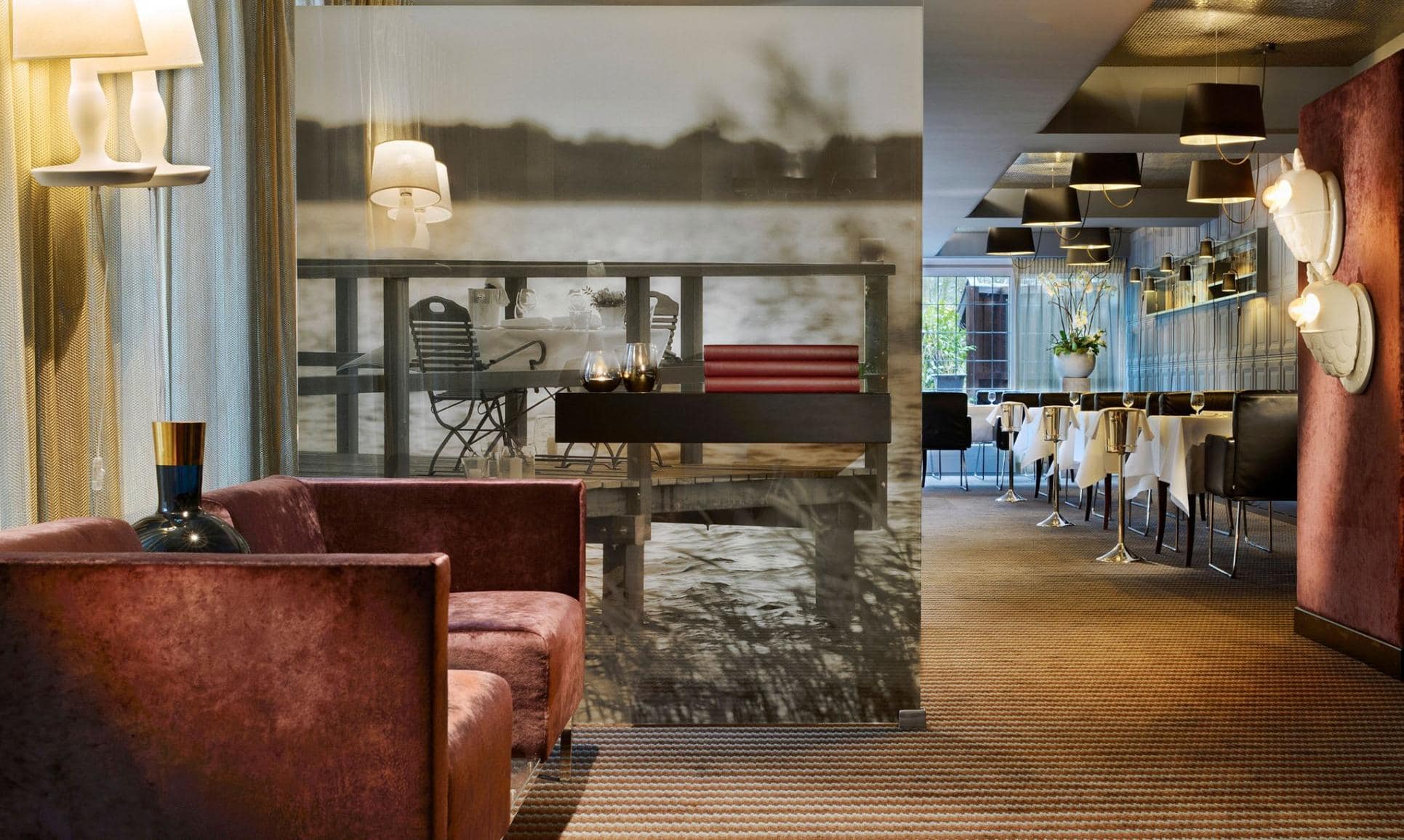 Romantik Hotel Jagdhaus Eiden am See