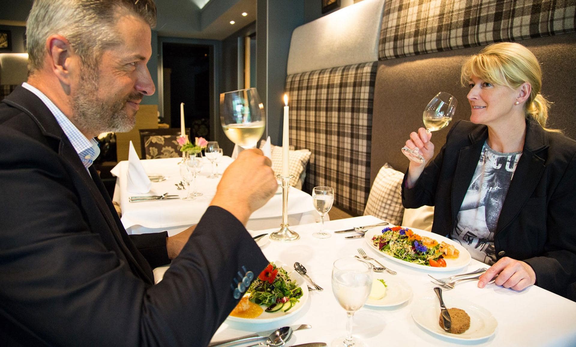 Romantik Hotel Jagdhaus Eiden am See