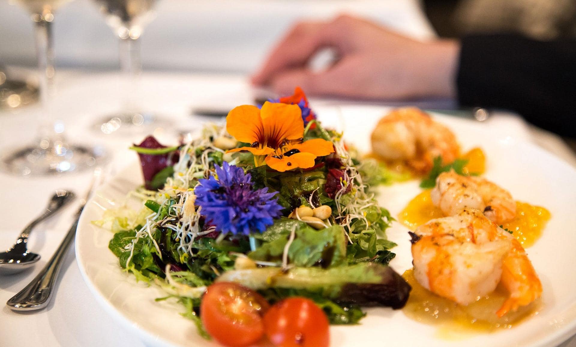 Romantik Hotel Jagdhaus Eiden am See