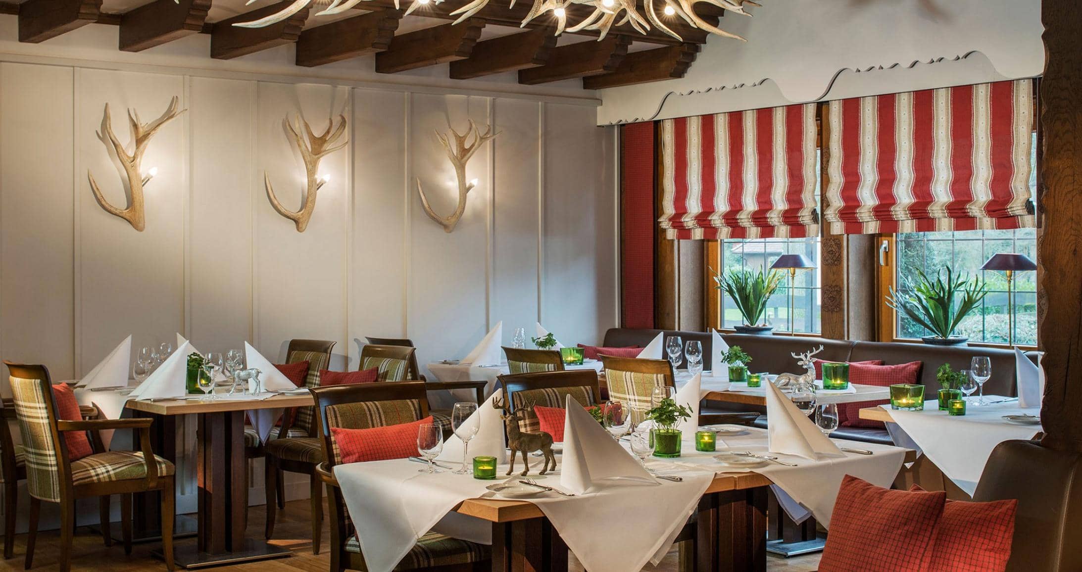 Romantik Hotel Jagdhaus Eiden am See