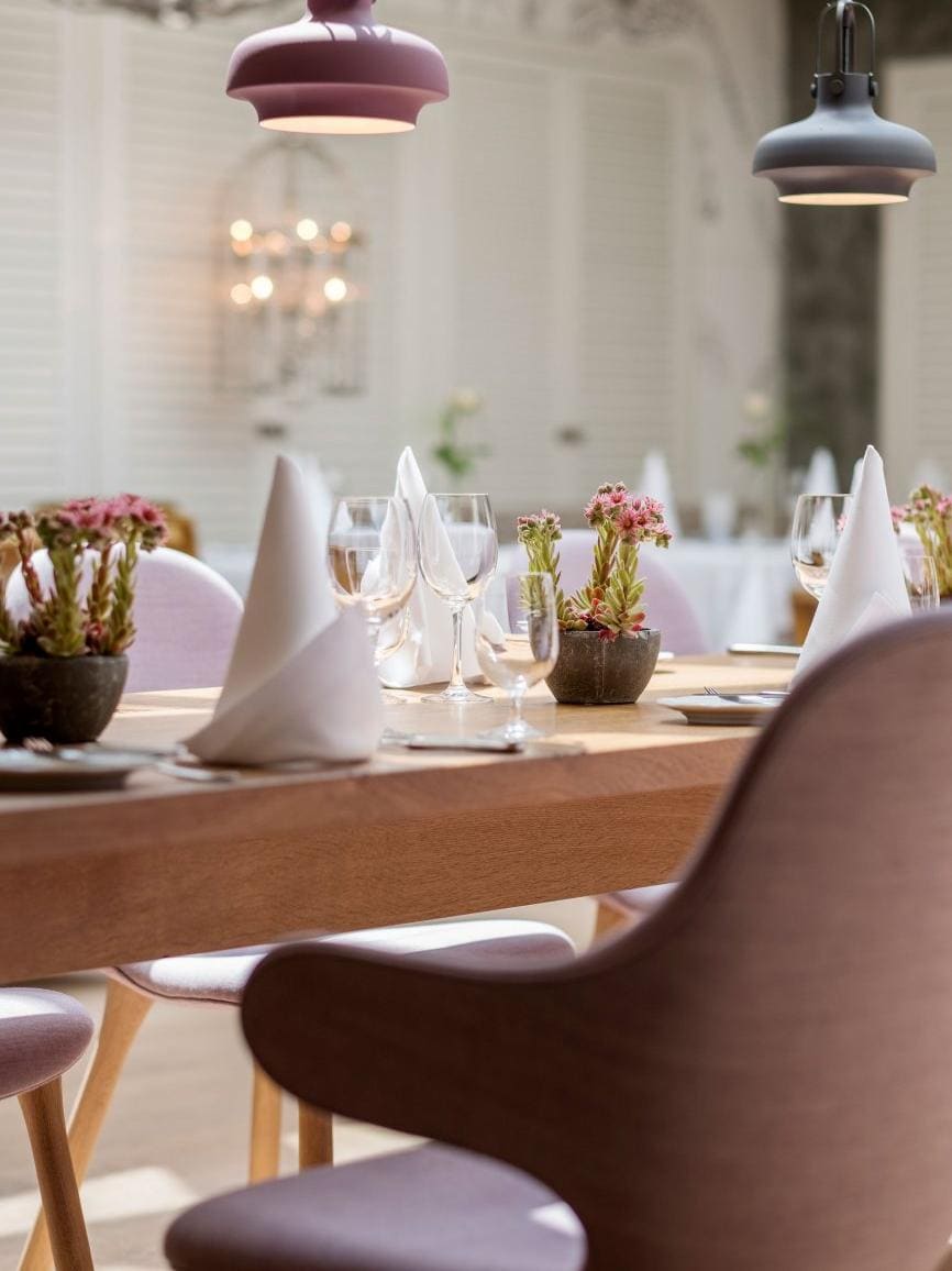 Romantik Hotel Jagdhaus Eiden am See