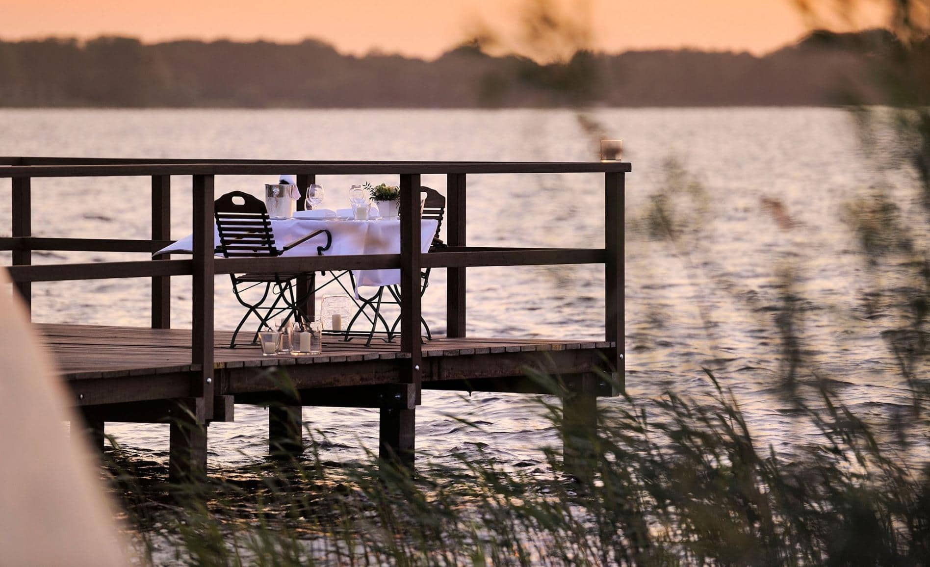 Romantik Hotel Jagdhaus Eiden am See