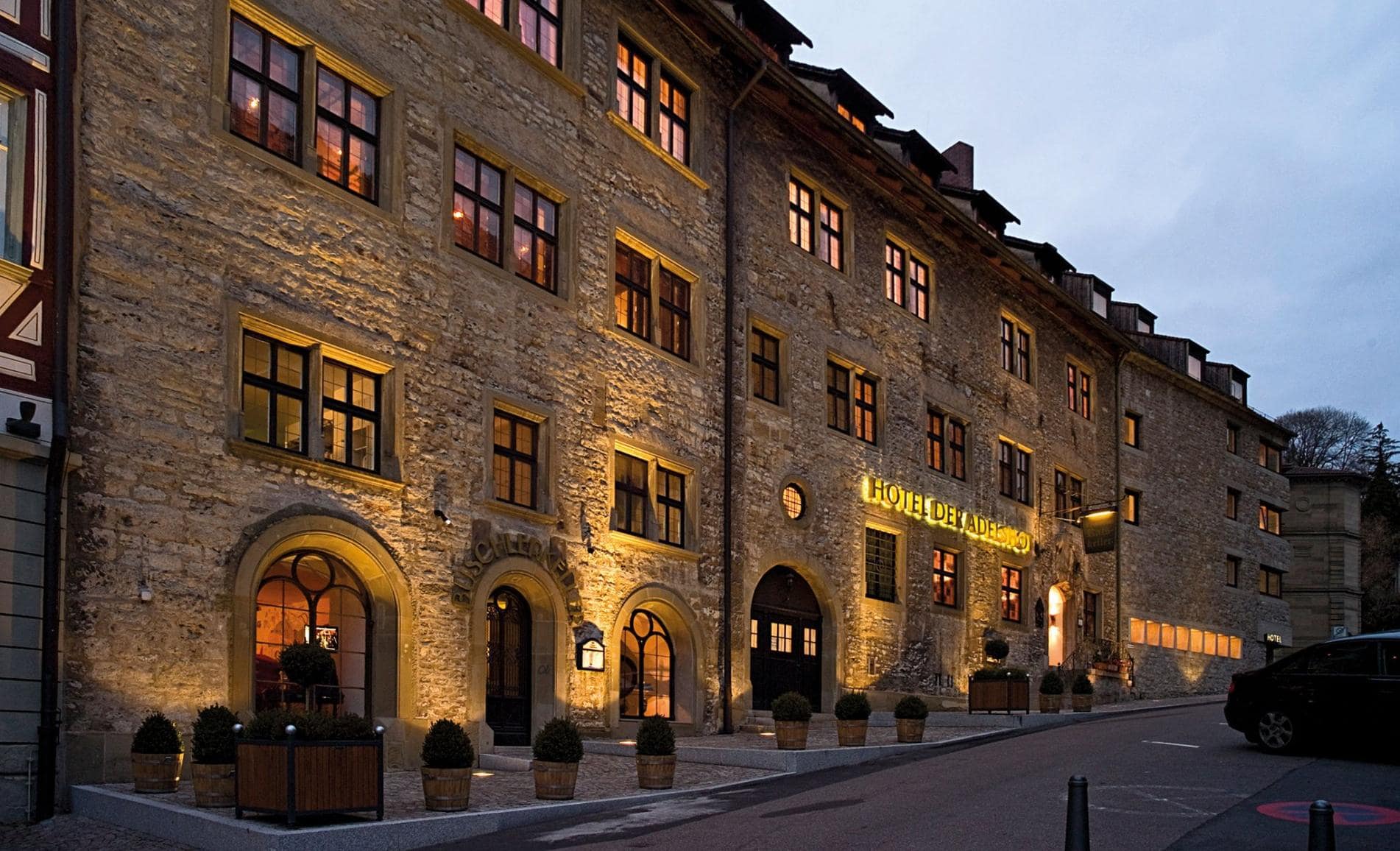 Romantik Hotel Der Adelshof