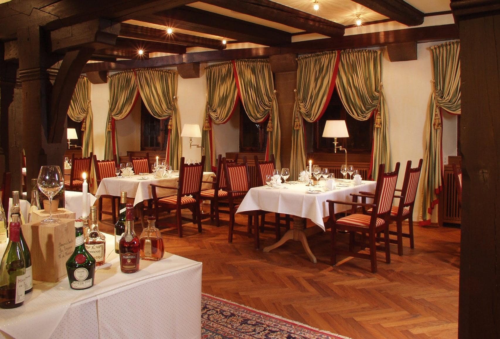 Romantik Hotel Der Adelshof