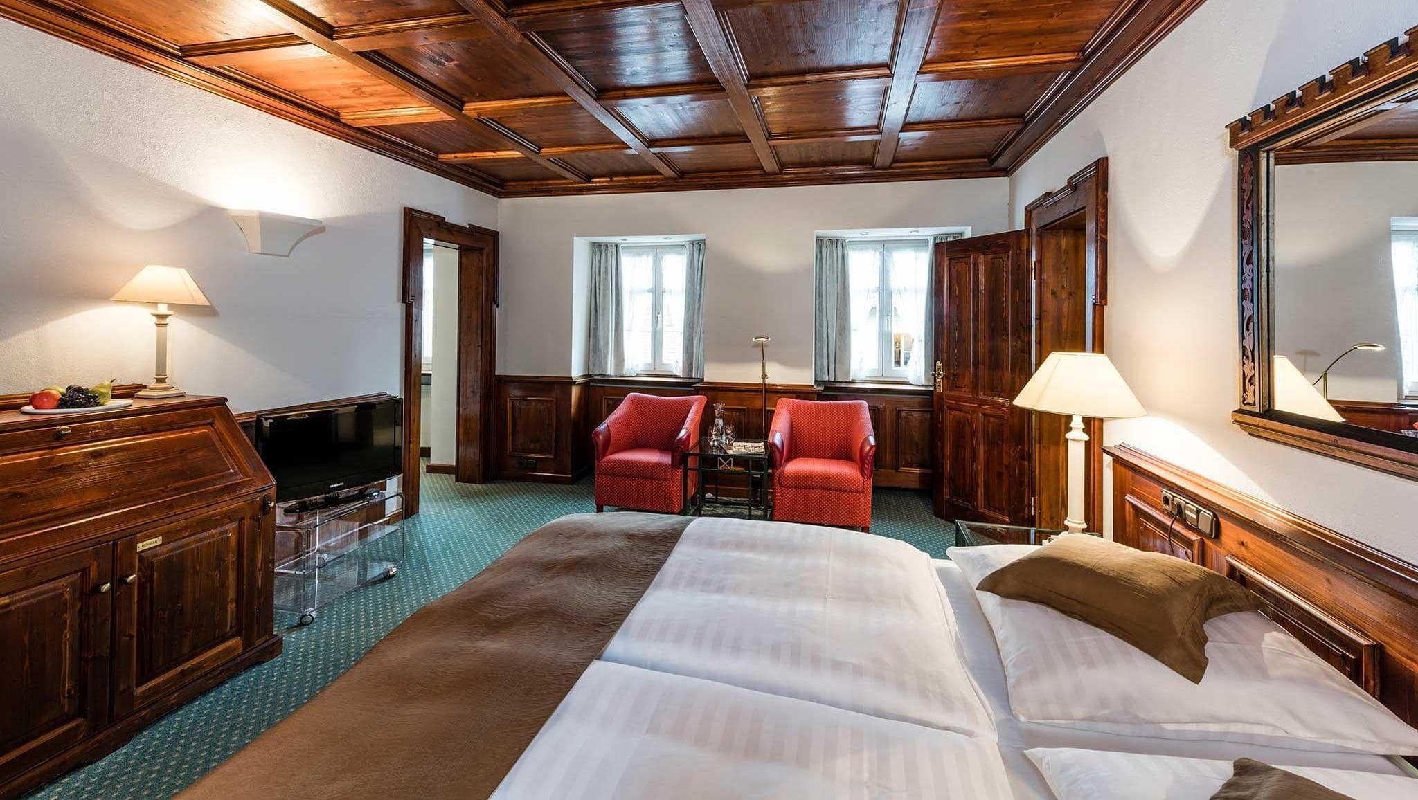 Romantik Hotel Zur Schwane