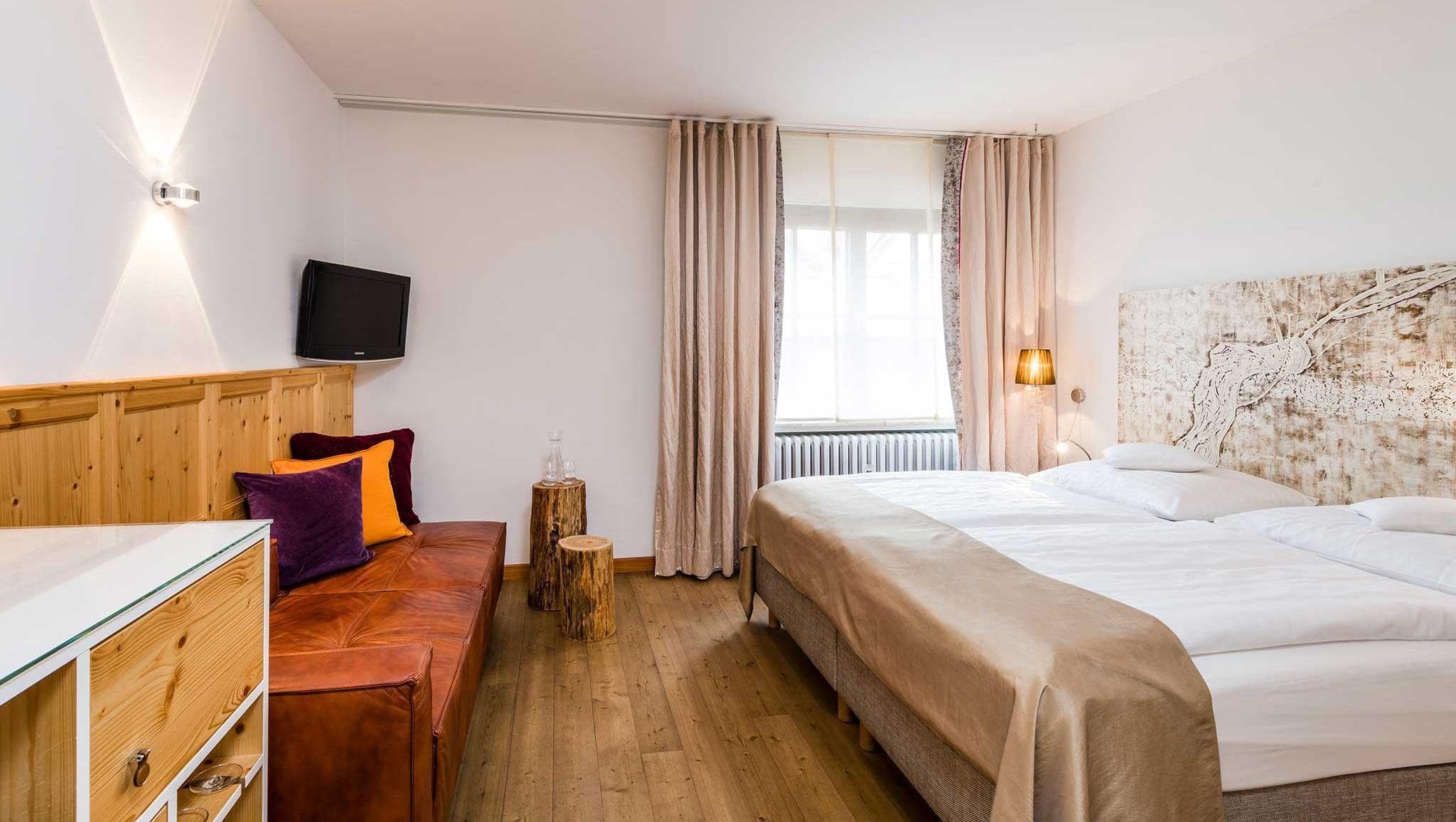 Romantik Hotel Zur Schwane