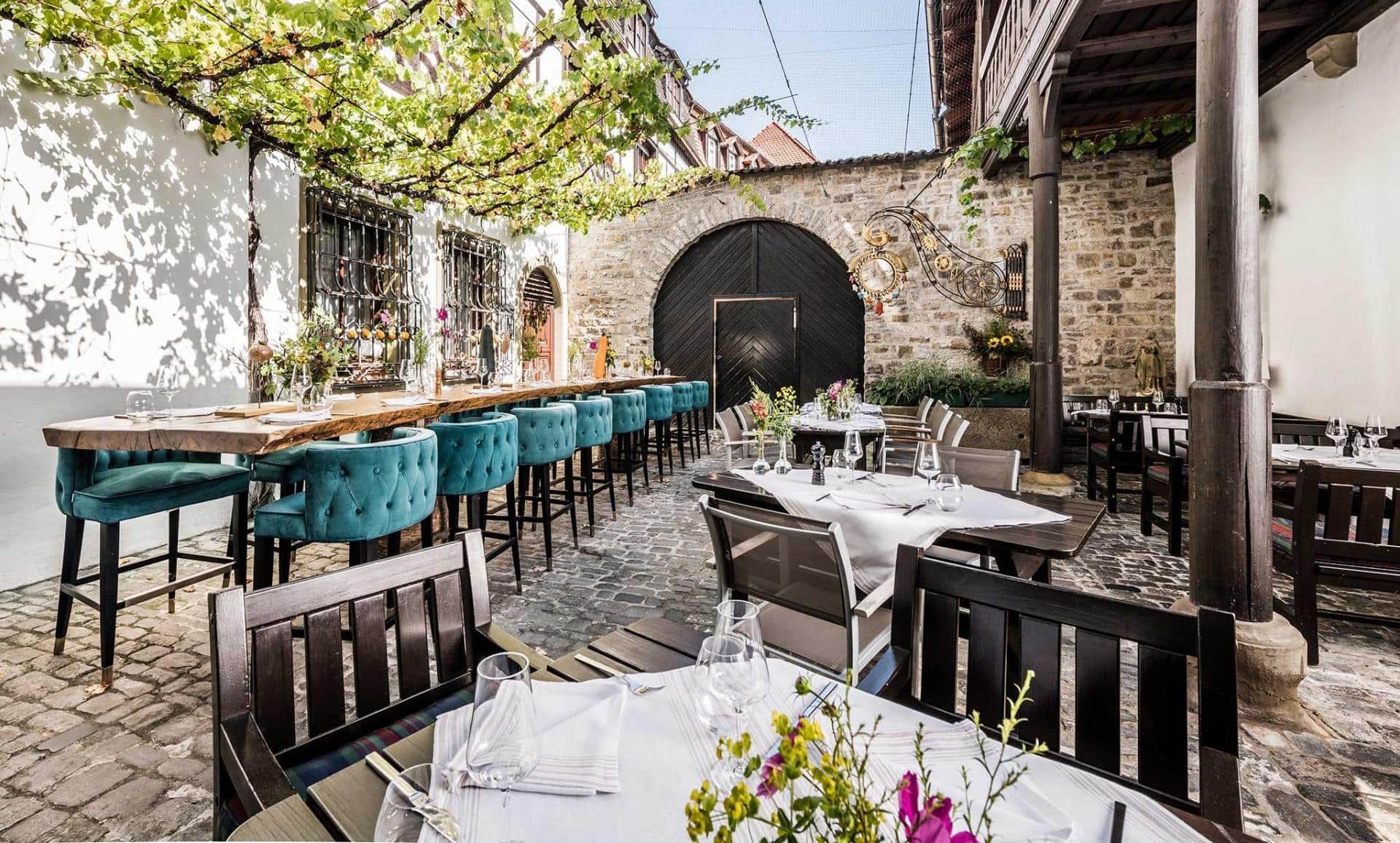 Romantik Hotel Zur Schwane