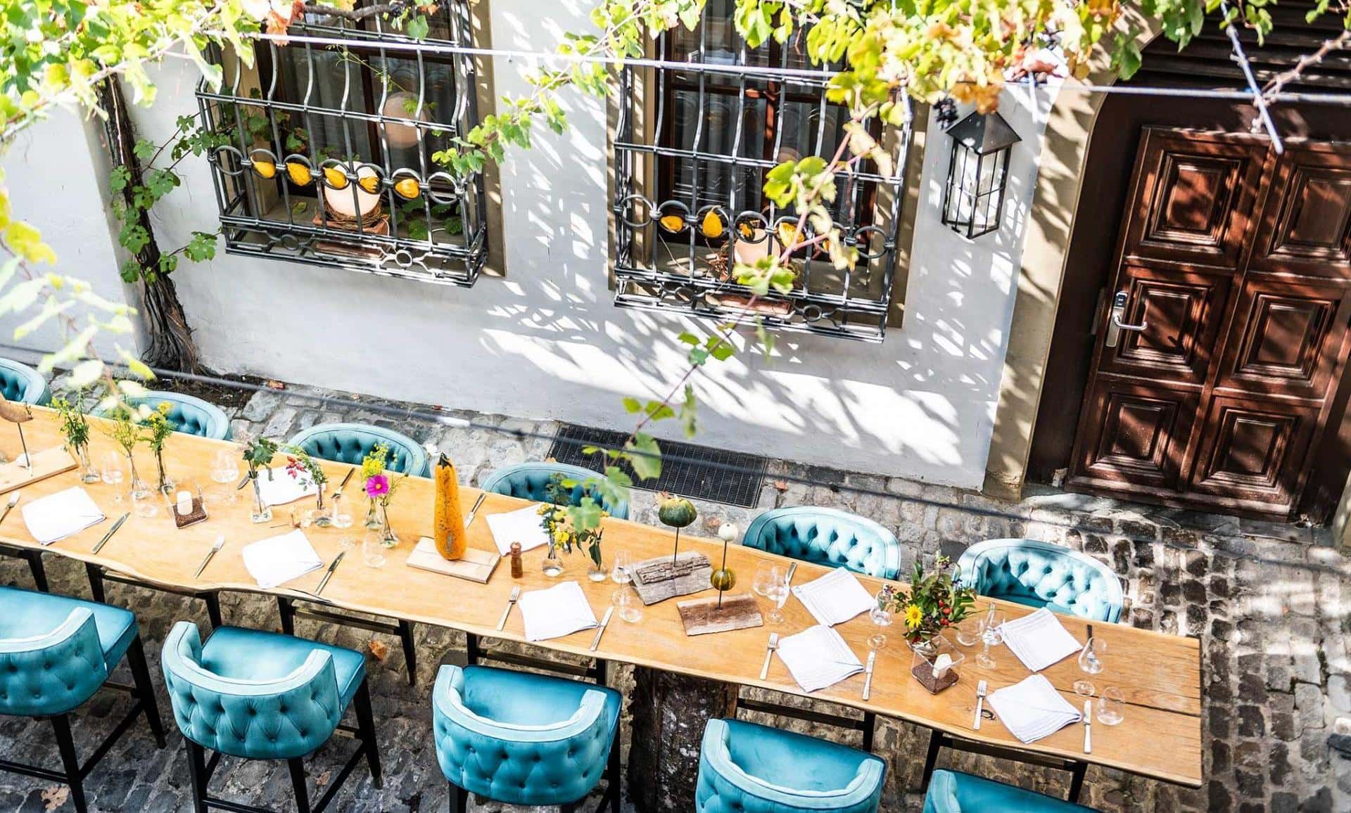 Romantik Hotel Zur Schwane