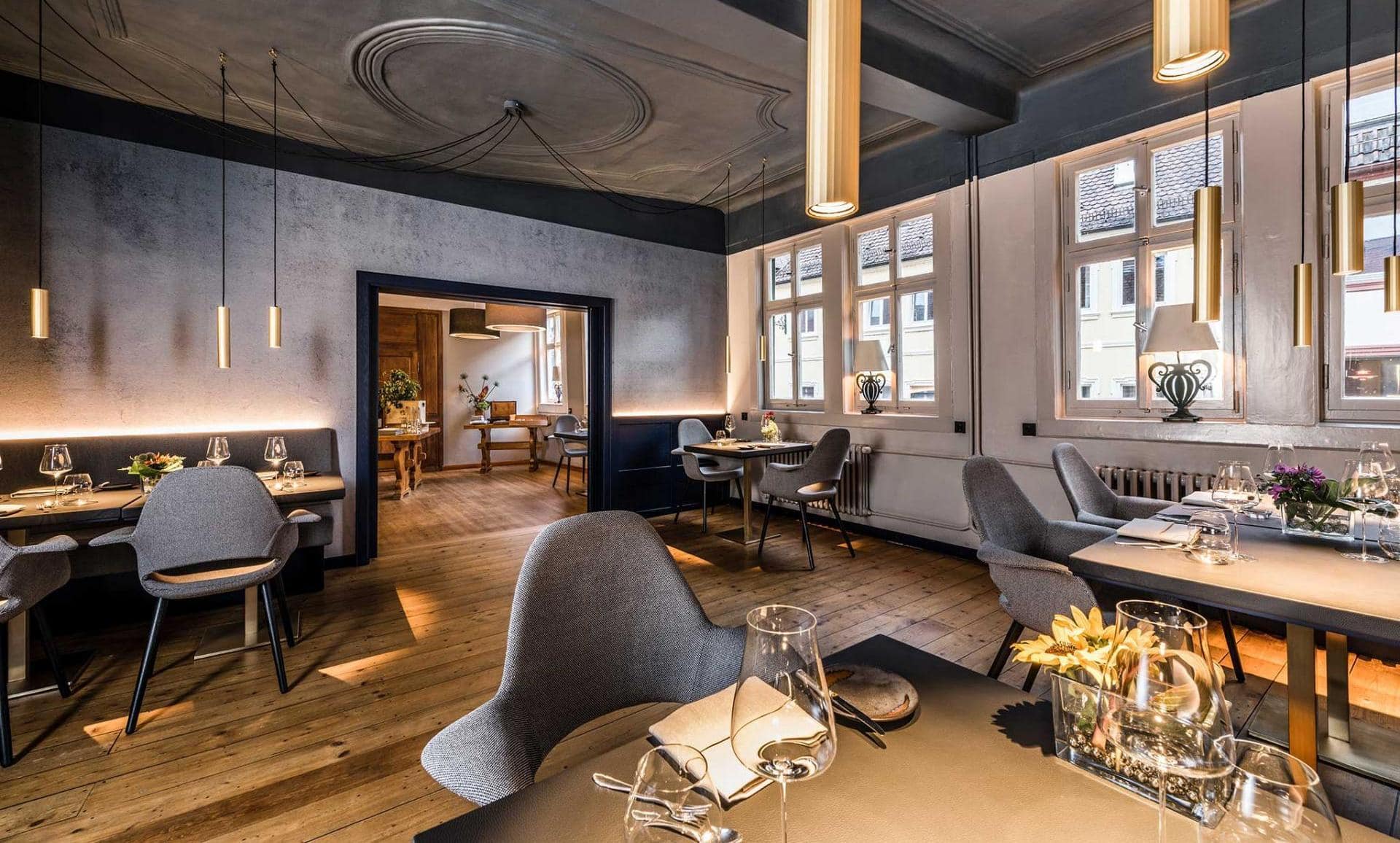 Romantik Hotel Zur Schwane