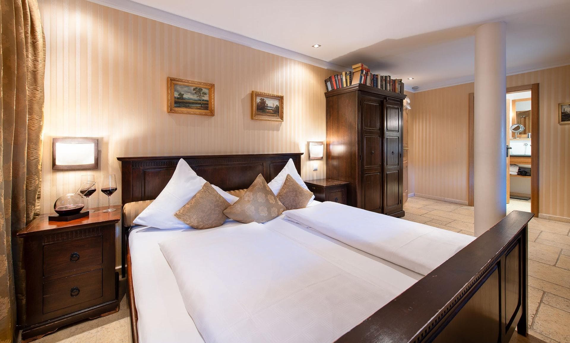 Romantik Boutique Hotel Chalet am Kiental