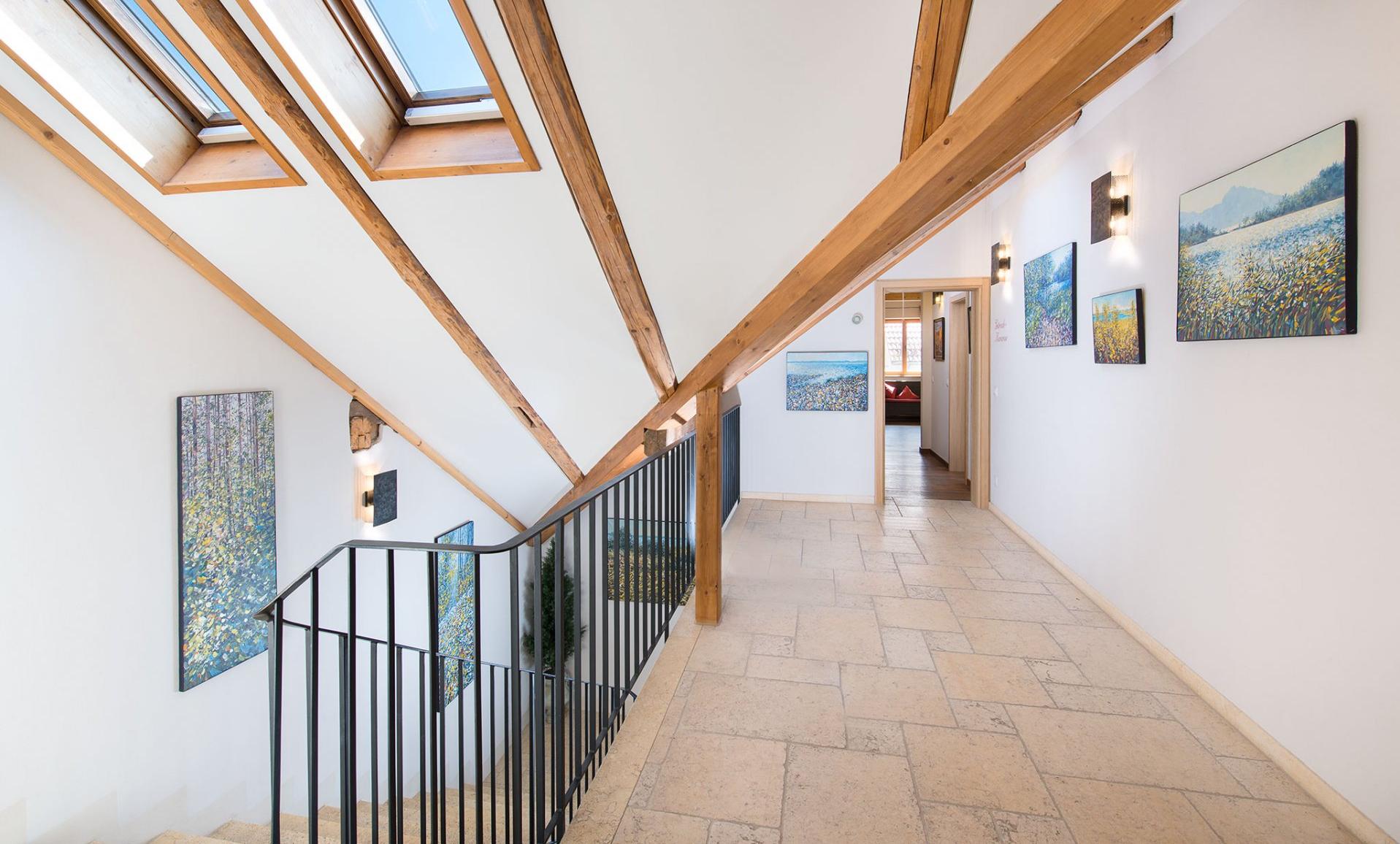 Romantik Boutique Hotel Chalet am Kiental