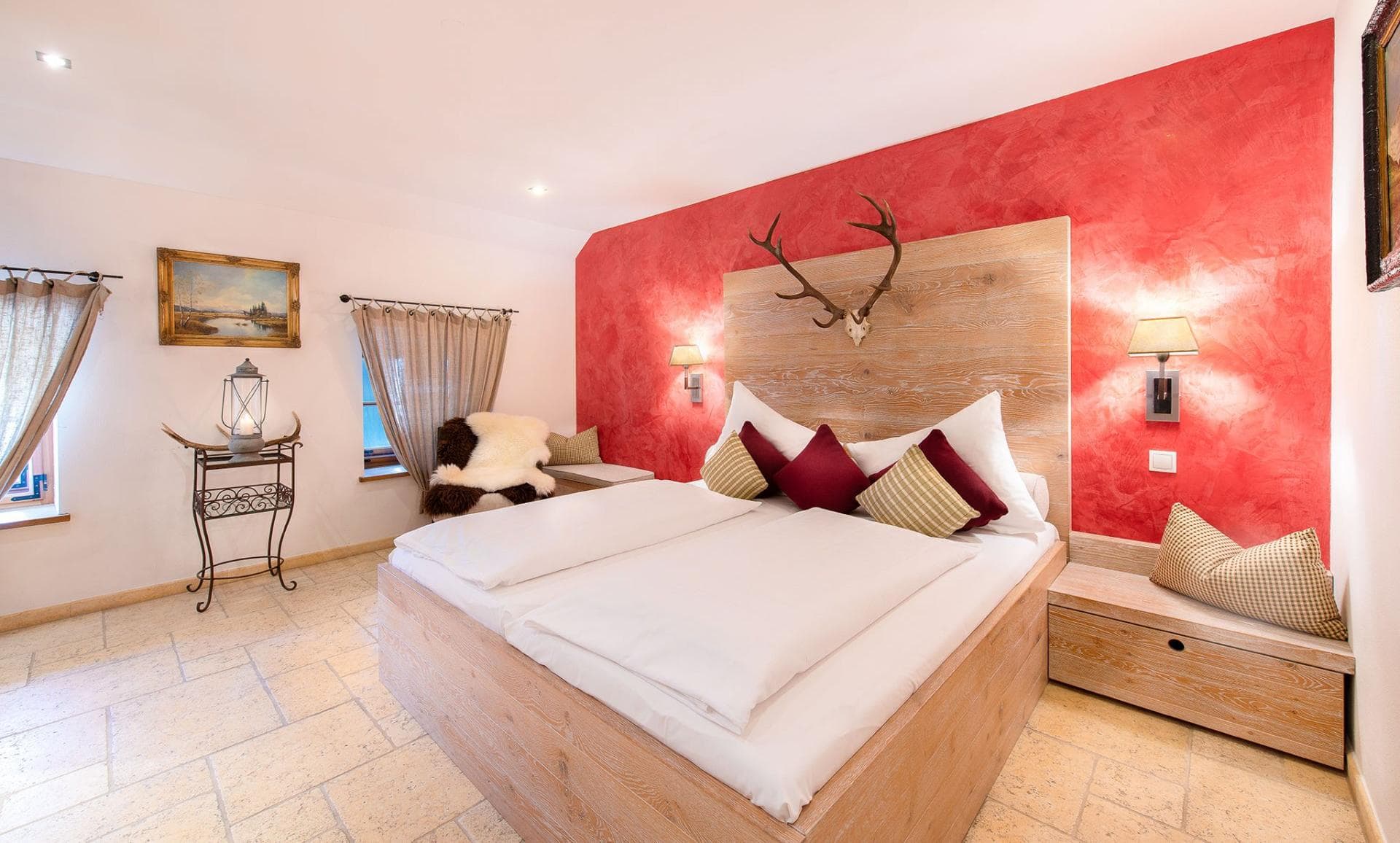 Romantik Boutique Hotel Chalet am Kiental