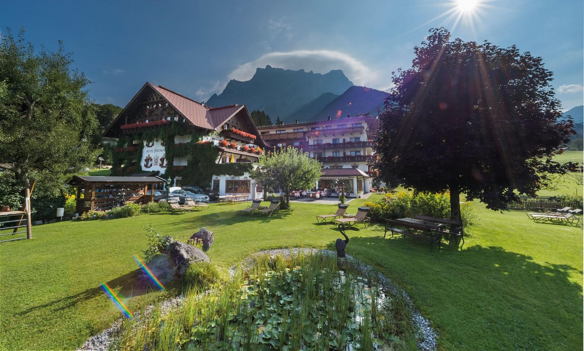 Romantik Hotel Spielmann