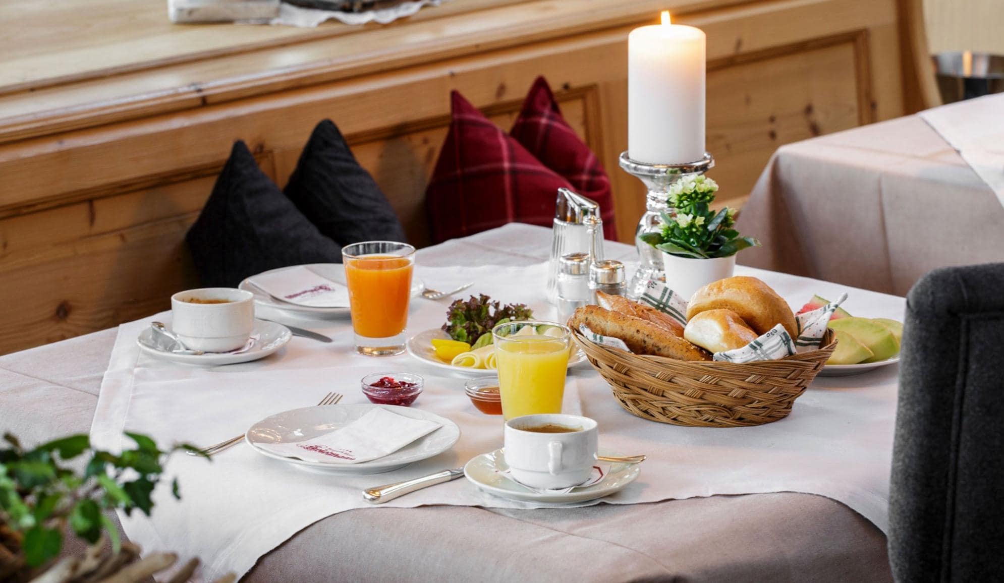 Romantik Hotel Spielmann