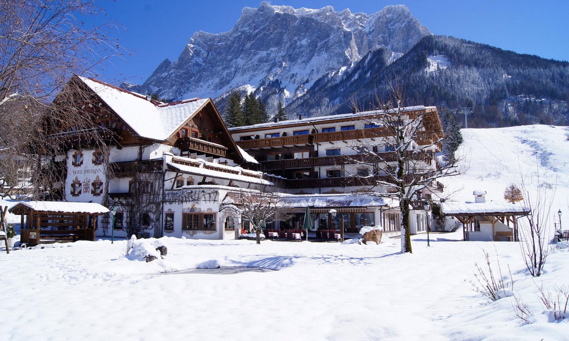 Romantik Hotel Spielmann