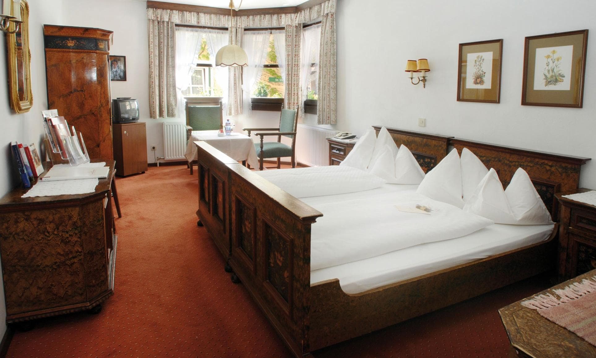 Romantik Hotel im Weissen Rössl am Wolfgangsee