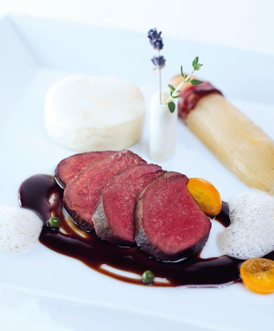 Romantik Hotel im Weissen Rössl am Wolfgangsee