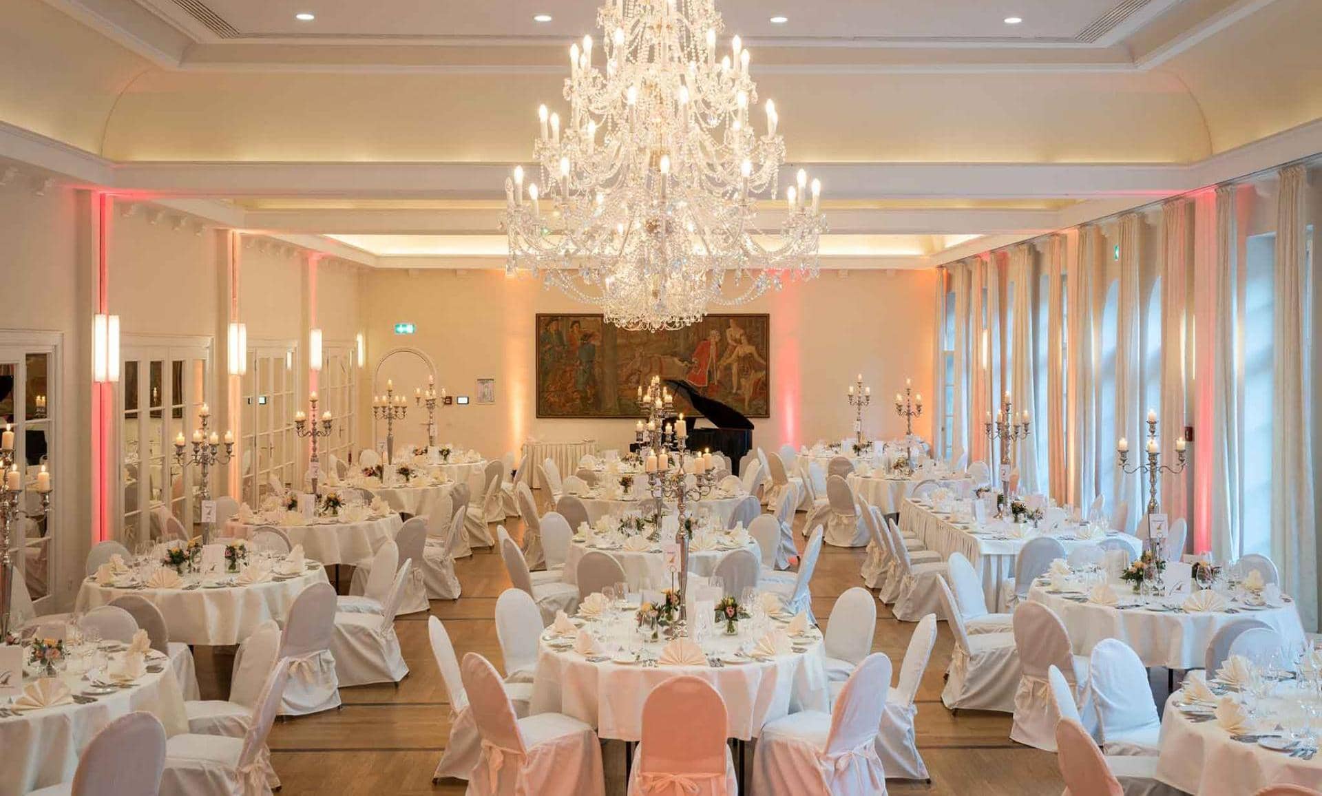 Romantik Hotel Landschloss Fasanerie