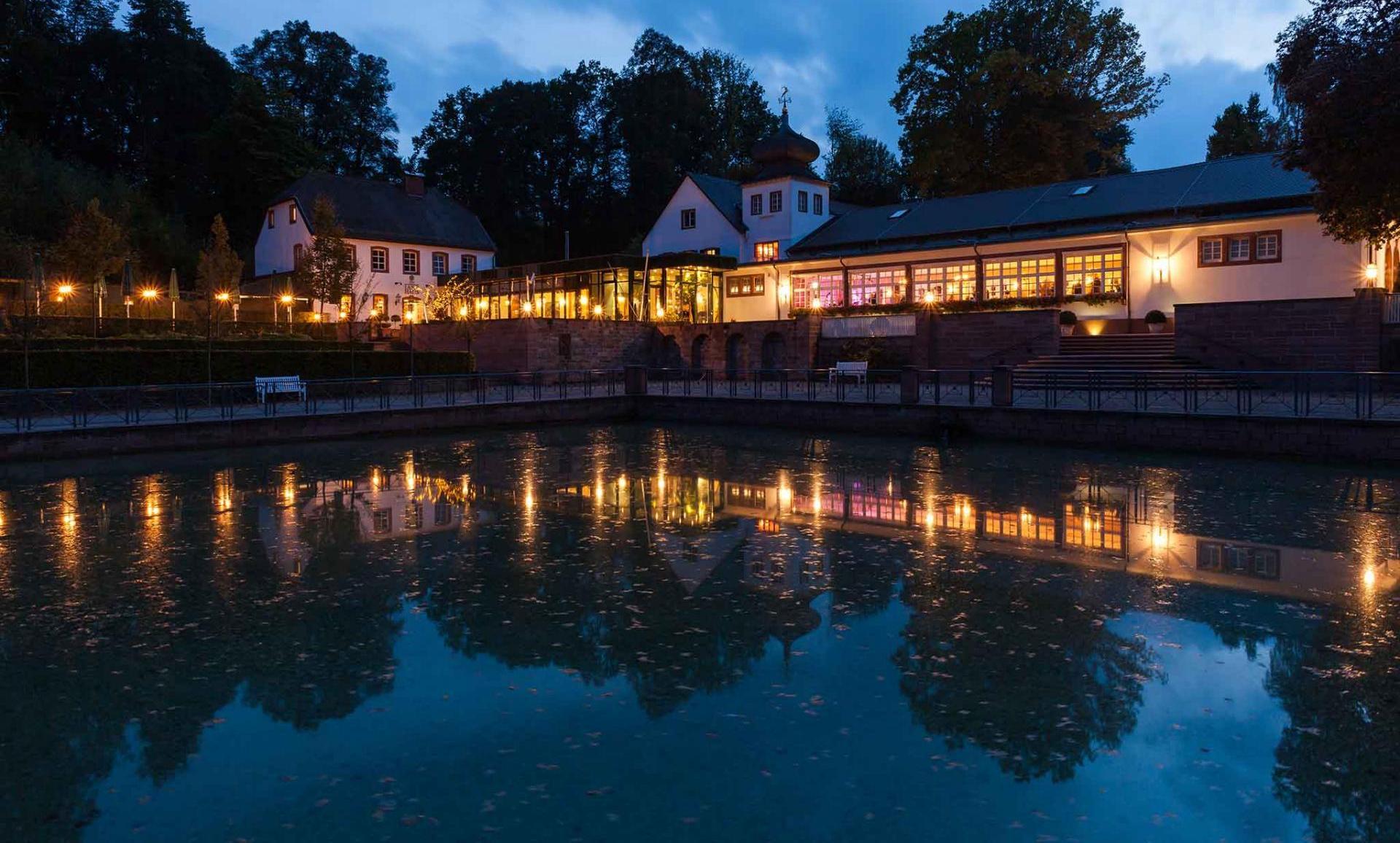 Romantik Hotel Landschloss Fasanerie