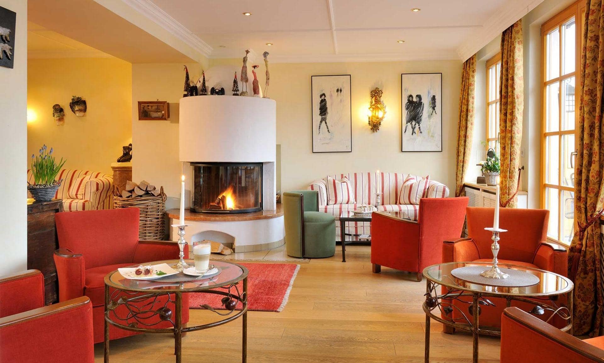 Romantik Alpenhotel Waxenstein