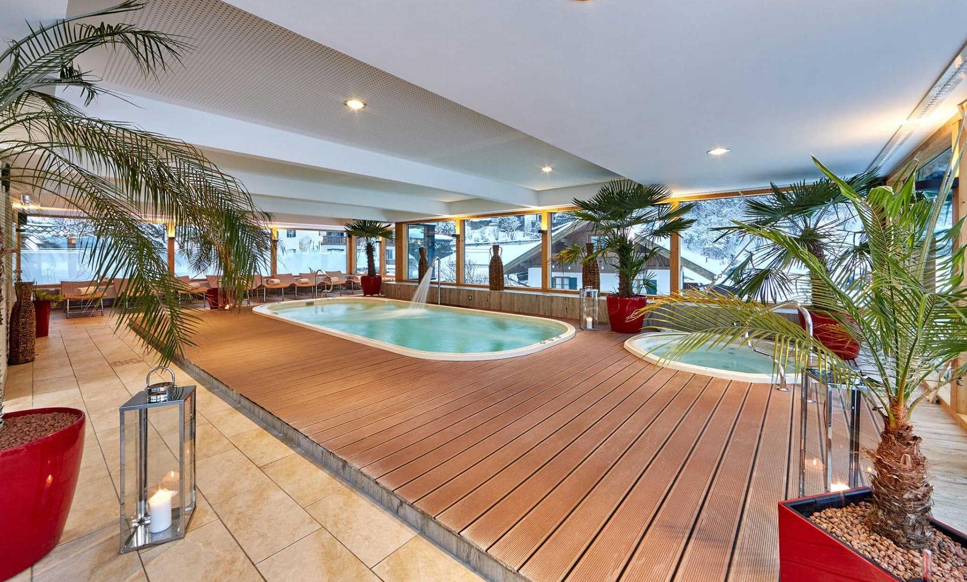 Romantik Alpenhotel Waxenstein