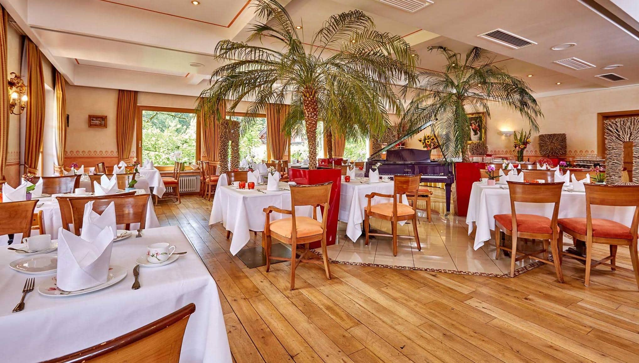 Romantik Alpenhotel Waxenstein