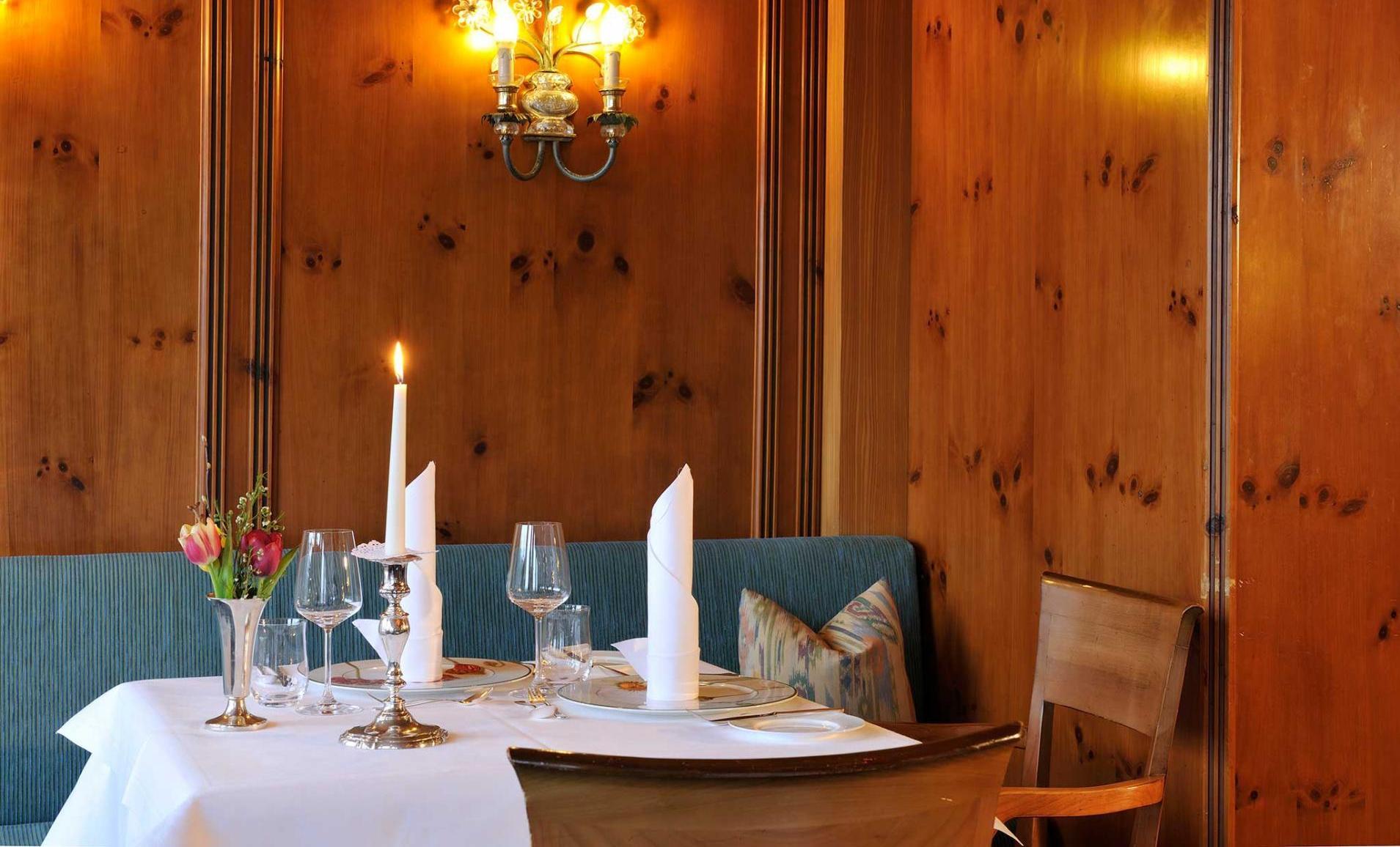 Romantik Alpenhotel Waxenstein