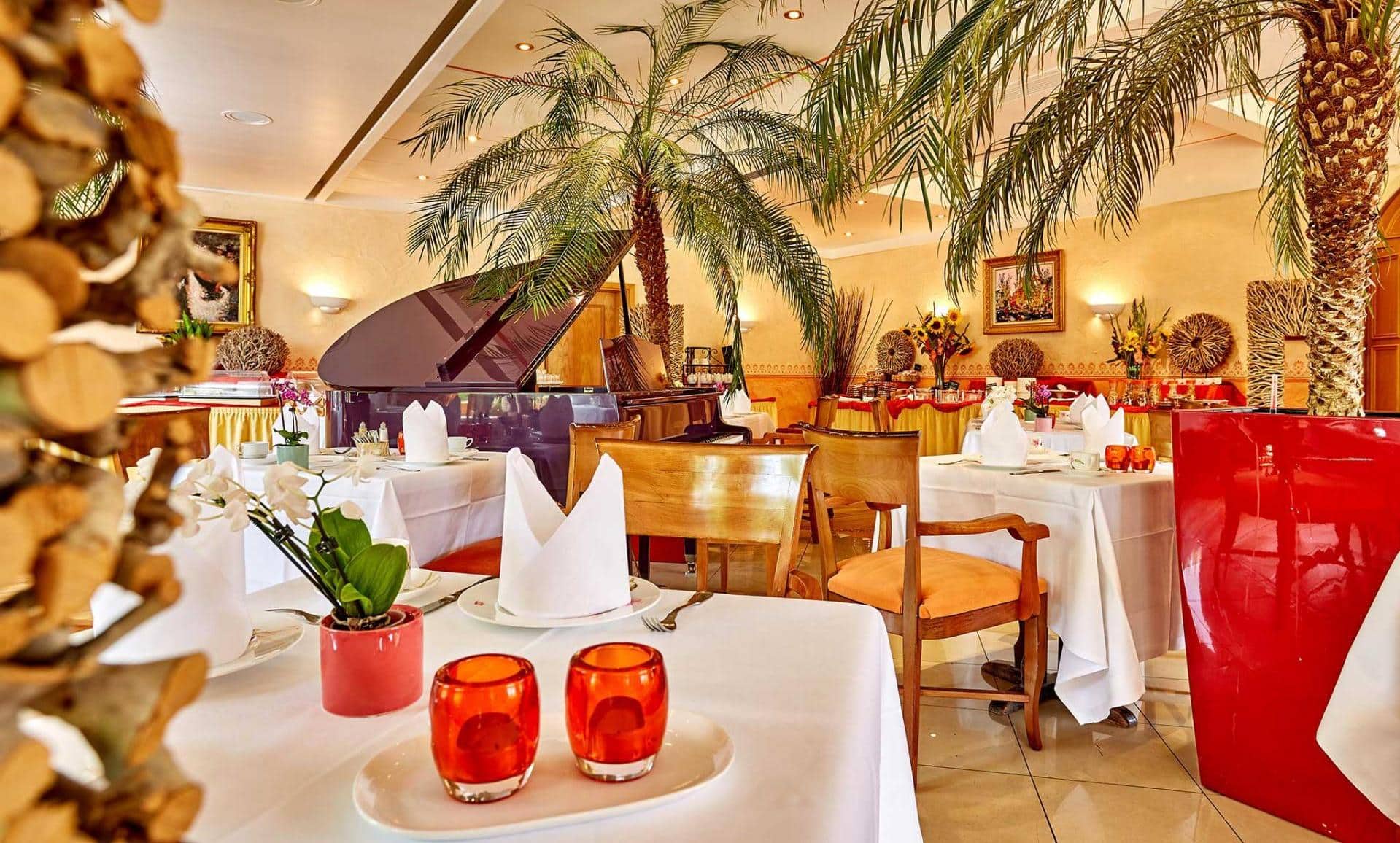 Romantik Alpenhotel Waxenstein