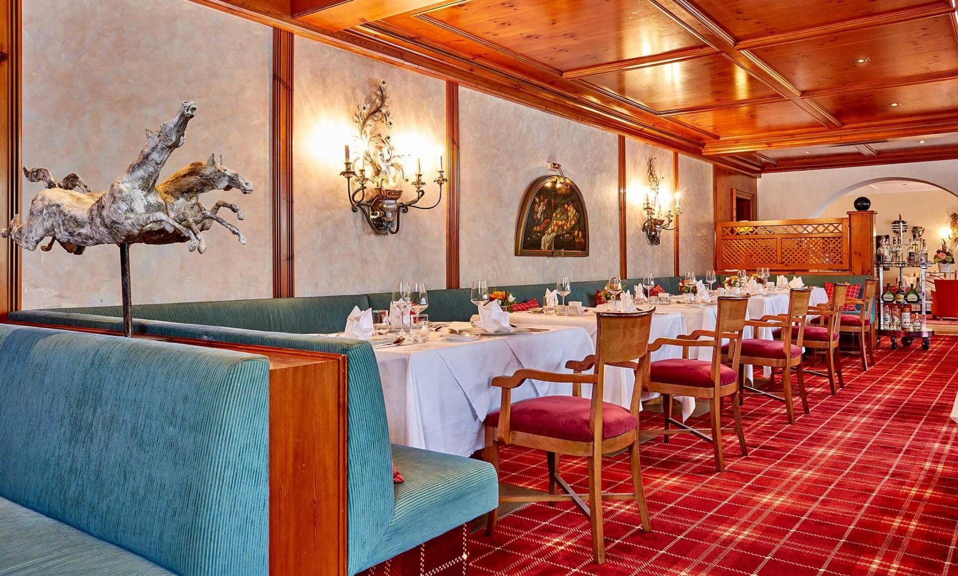 Romantik Alpenhotel Waxenstein