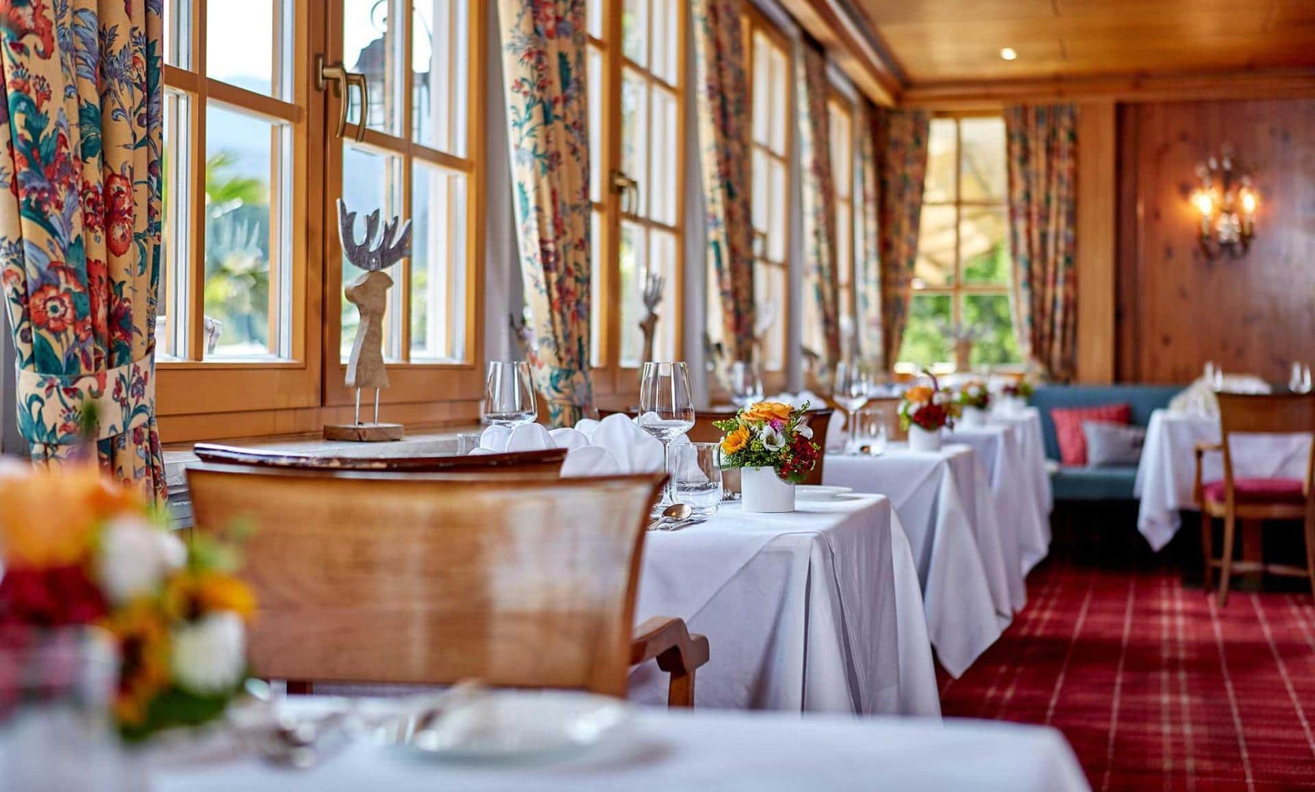 Romantik Alpenhotel Waxenstein