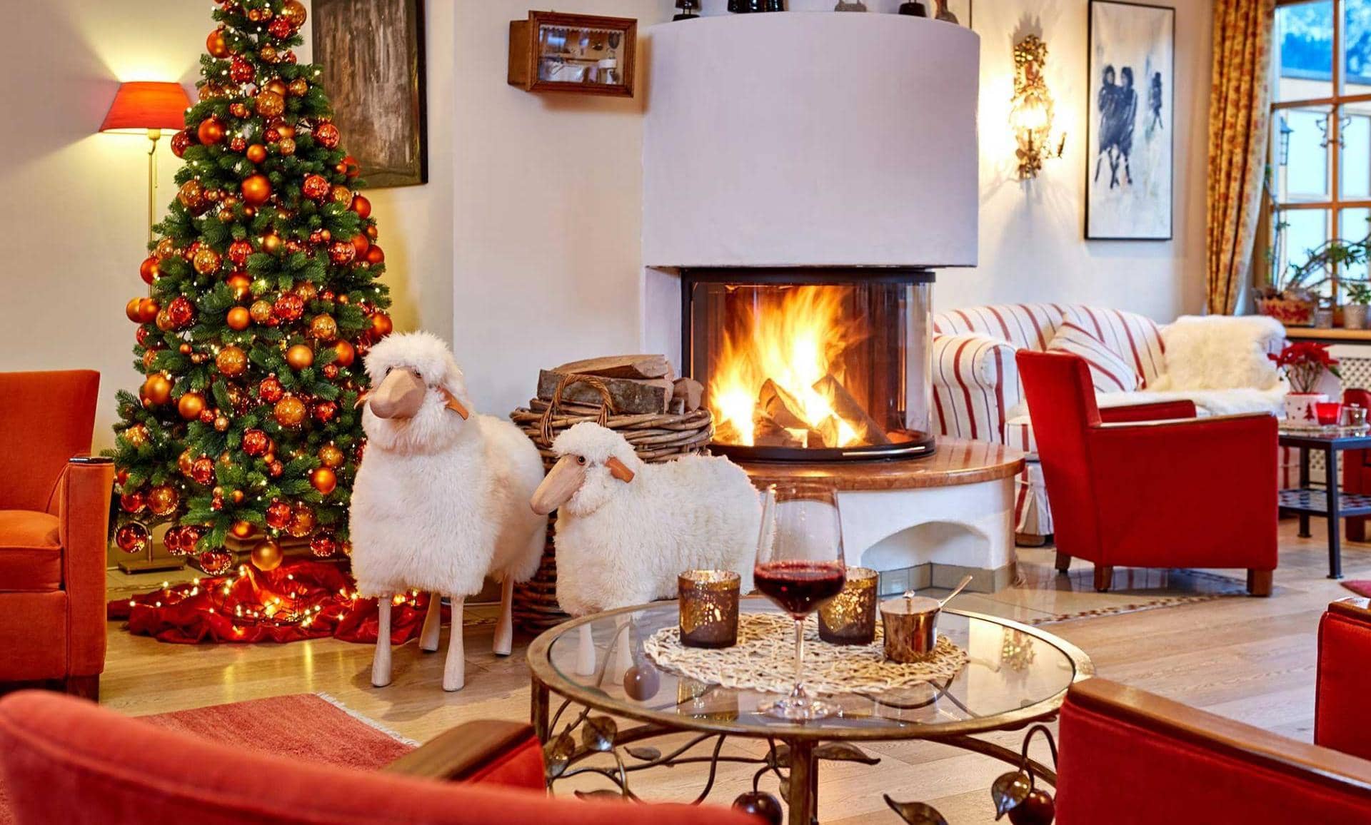 Romantik Alpenhotel Waxenstein