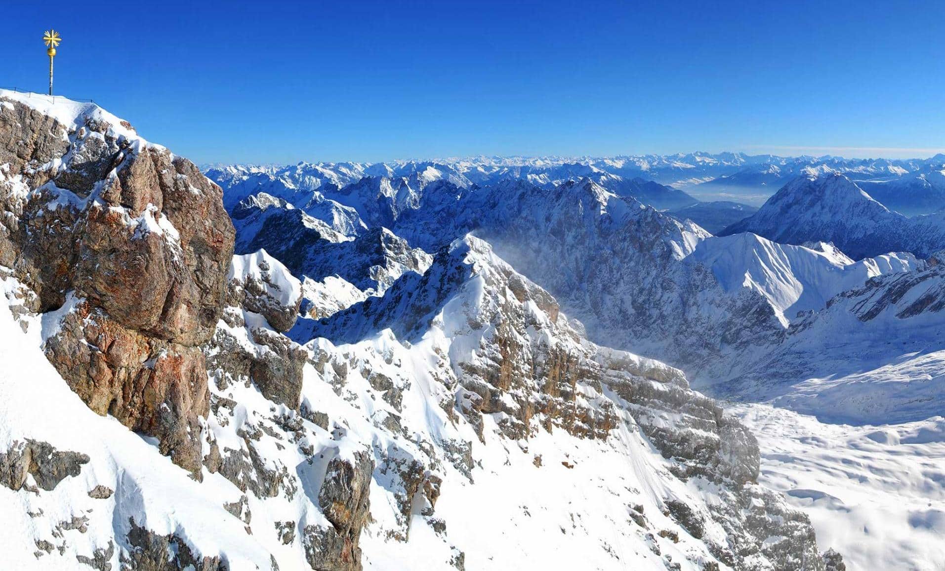 Romantik Alpenhotel Waxenstein