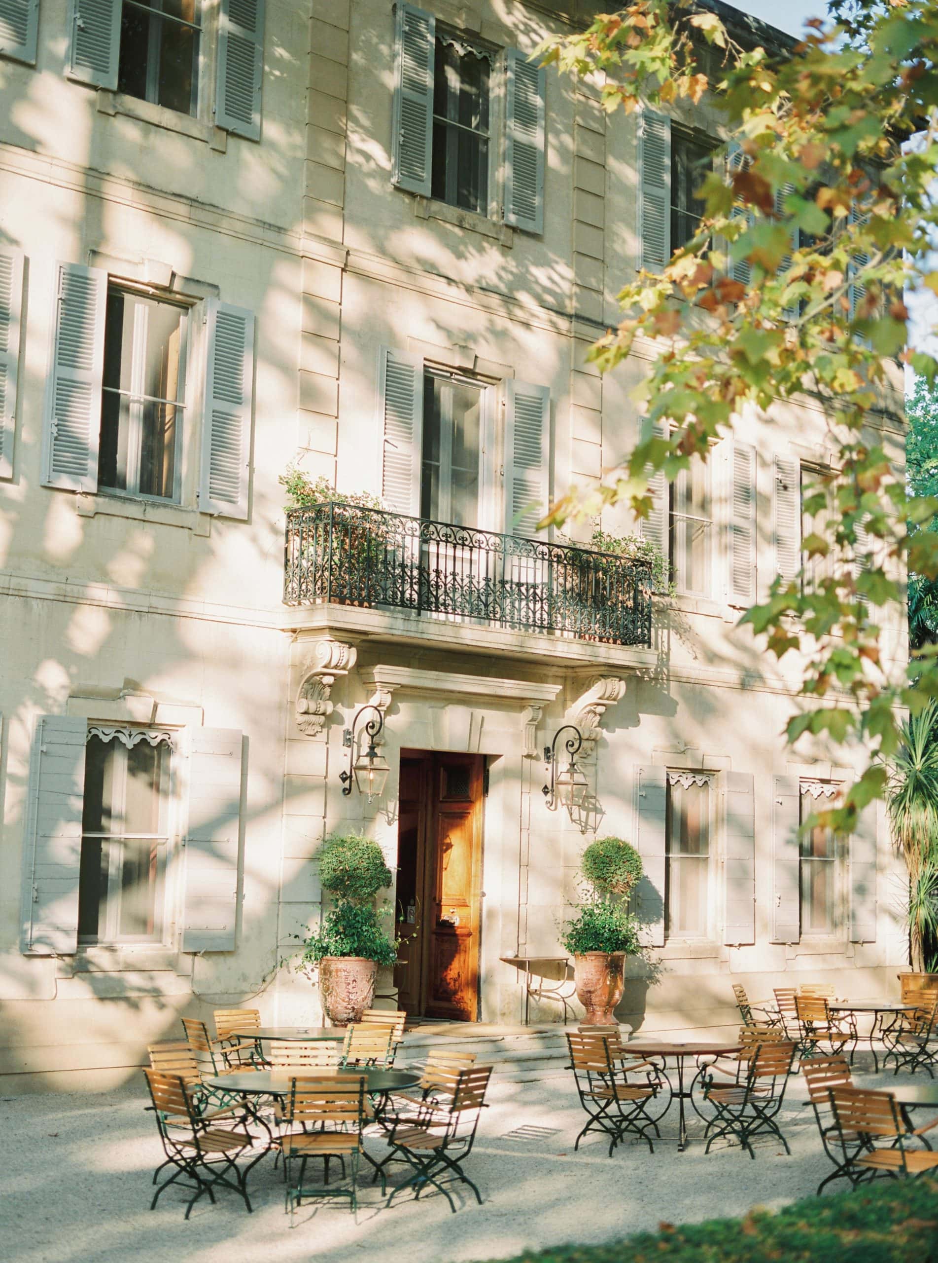 Château des Alpilles