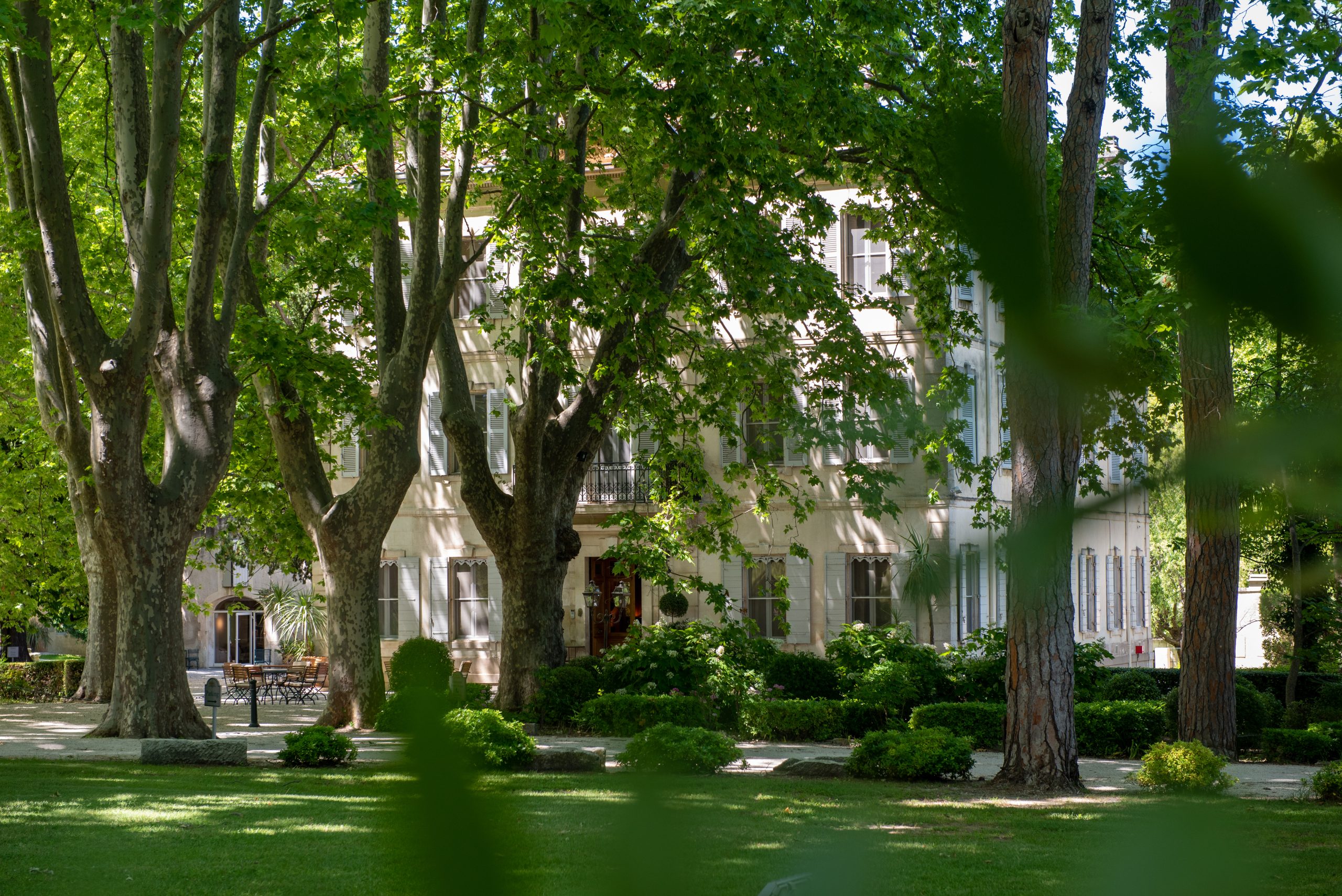 Château des Alpilles