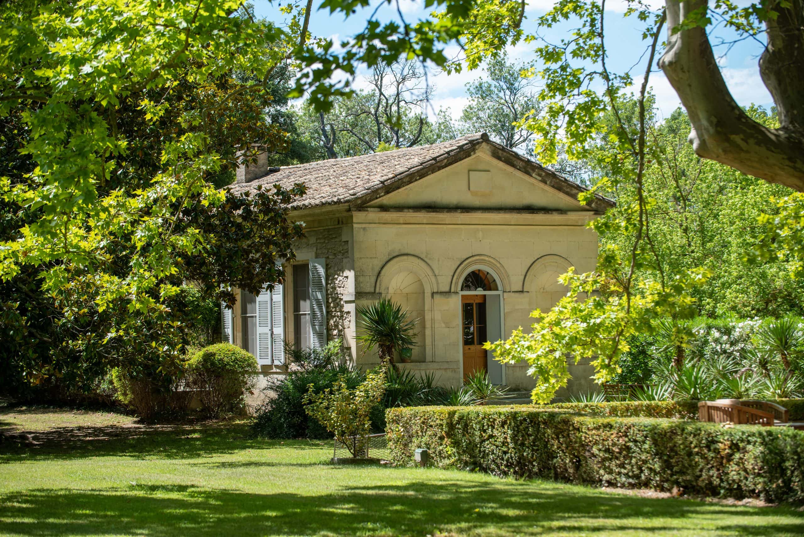 Château des Alpilles
