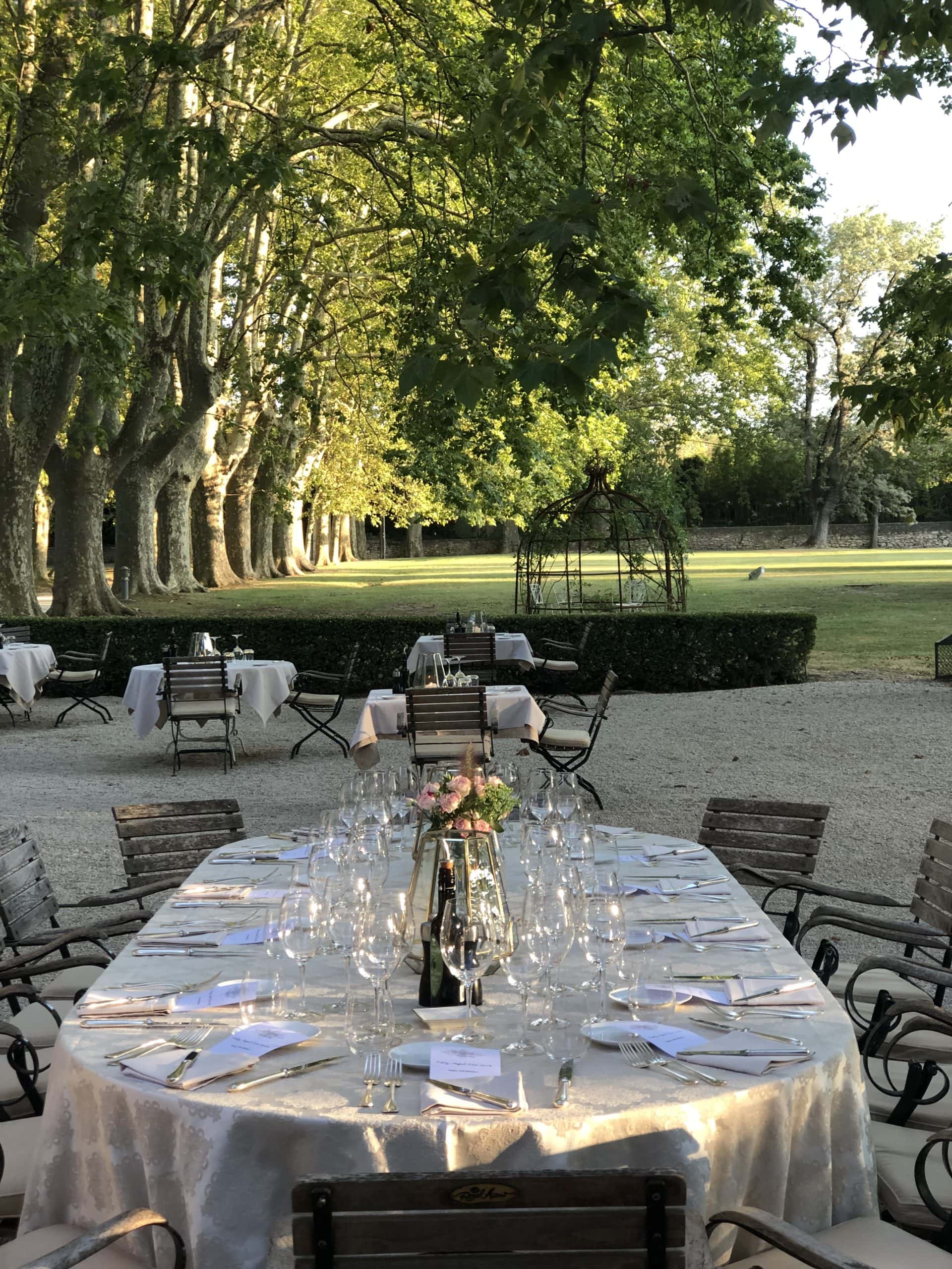 Château des Alpilles