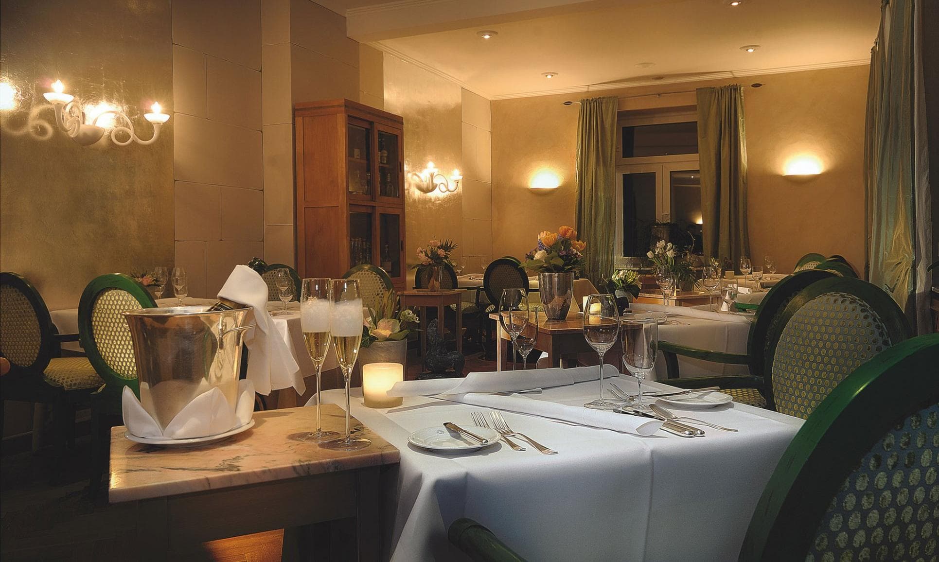 Romantik Hotel Laudensacks Parkhotel