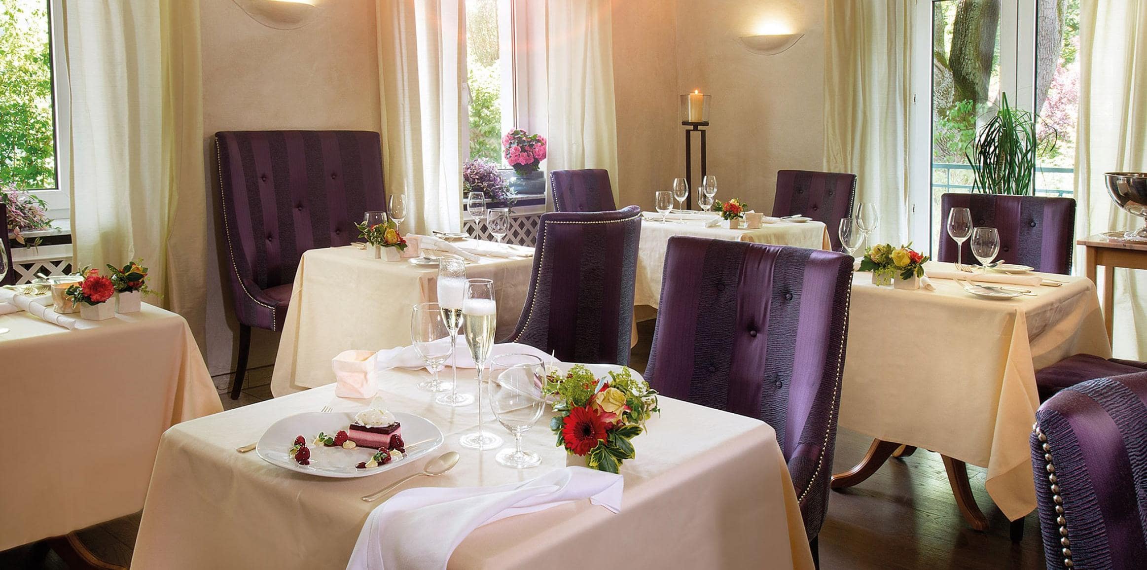 Romantik Hotel Laudensacks Parkhotel