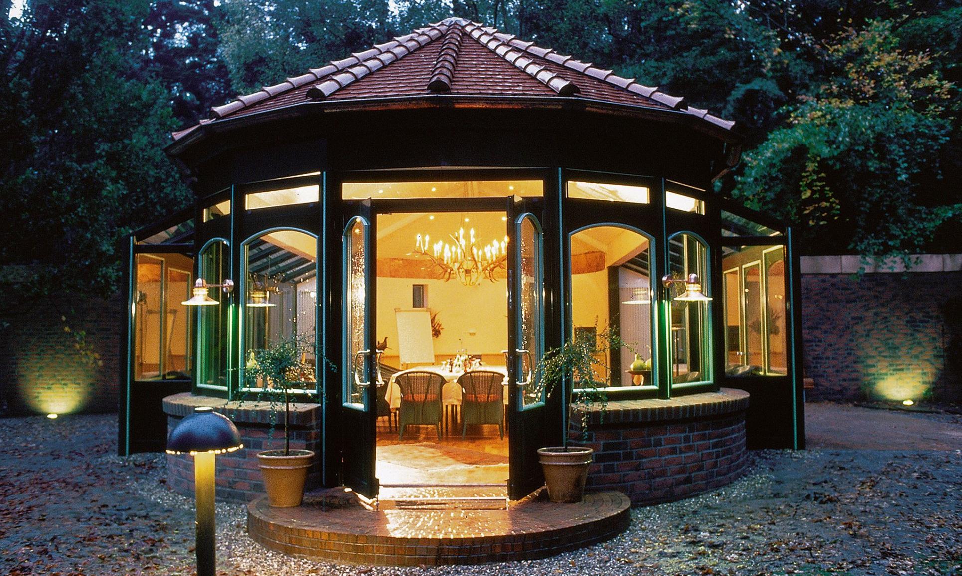 Jagdhaus Waldfrieden