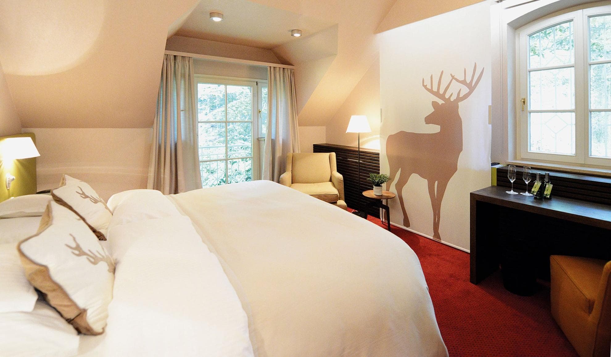 Jagdhaus Waldfrieden