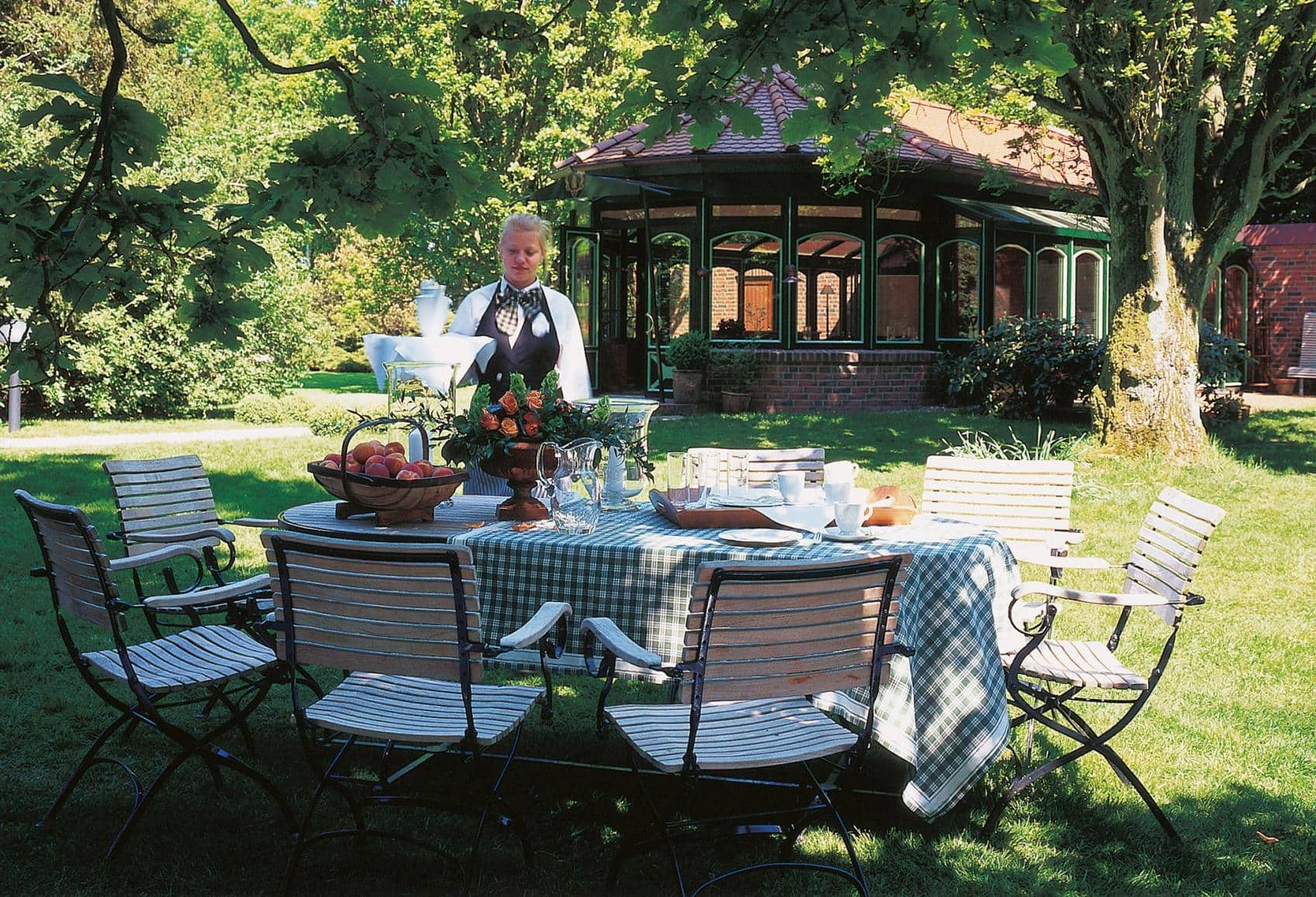 Jagdhaus Waldfrieden