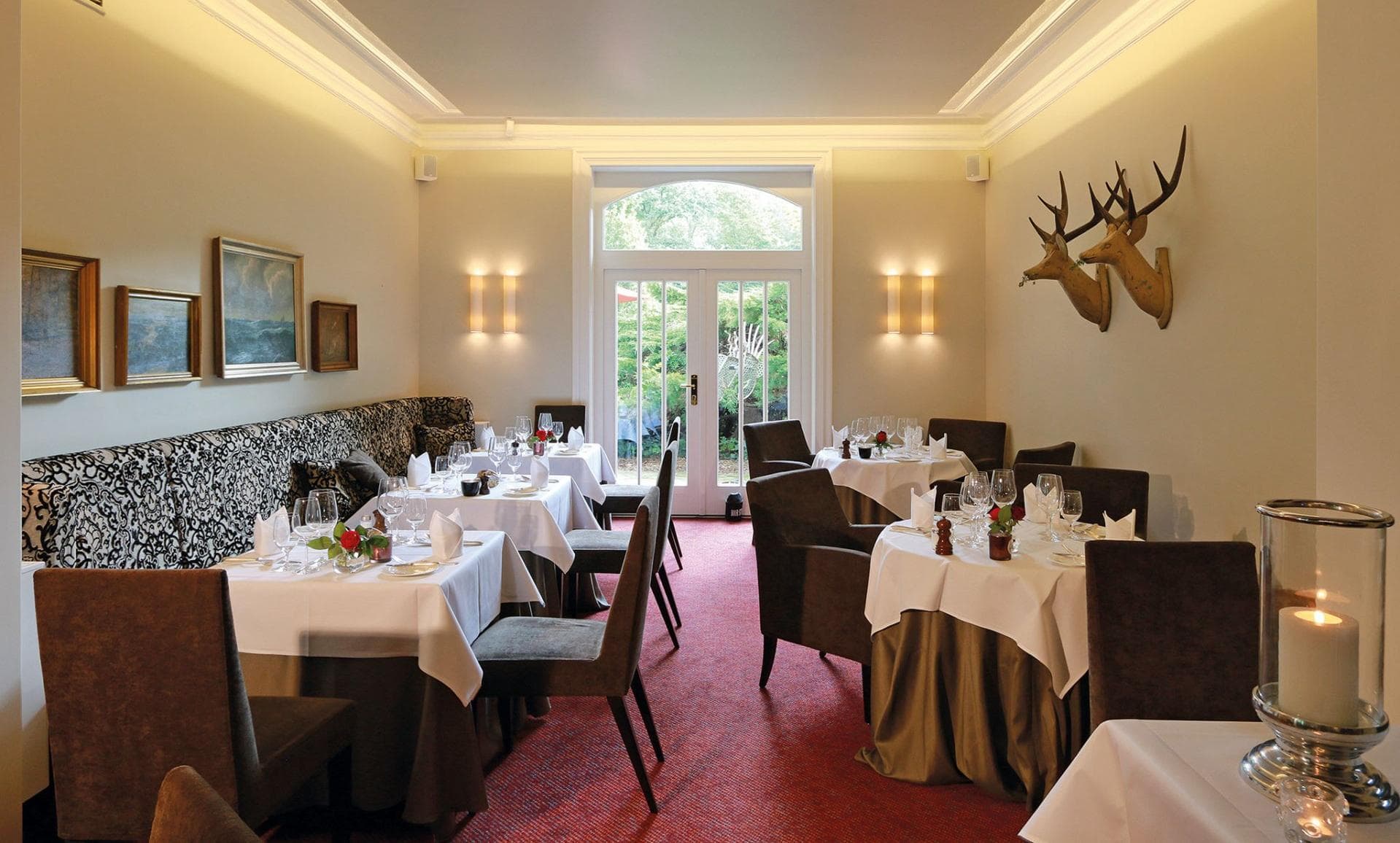 Jagdhaus Waldfrieden