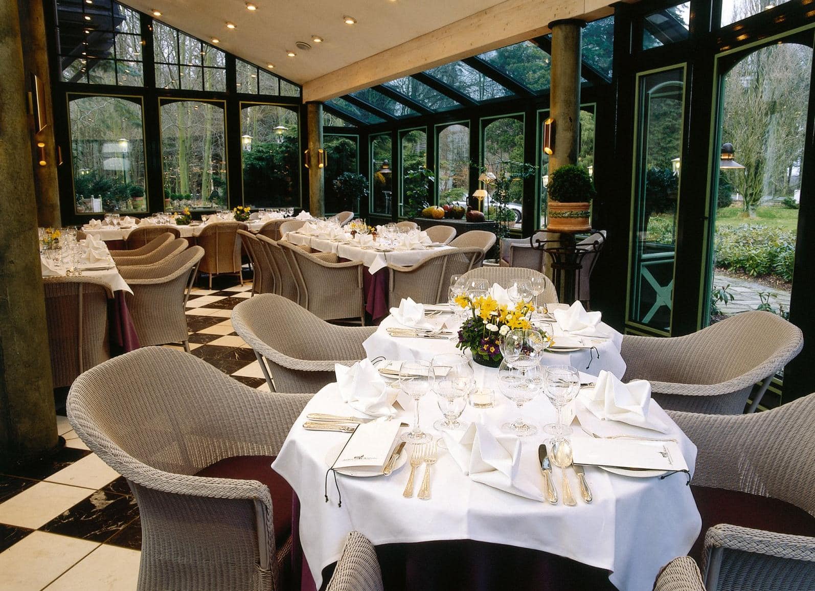 Jagdhaus Waldfrieden