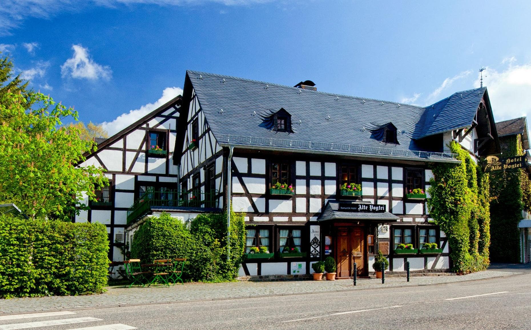 Romantik Hotel Alte Vogtei